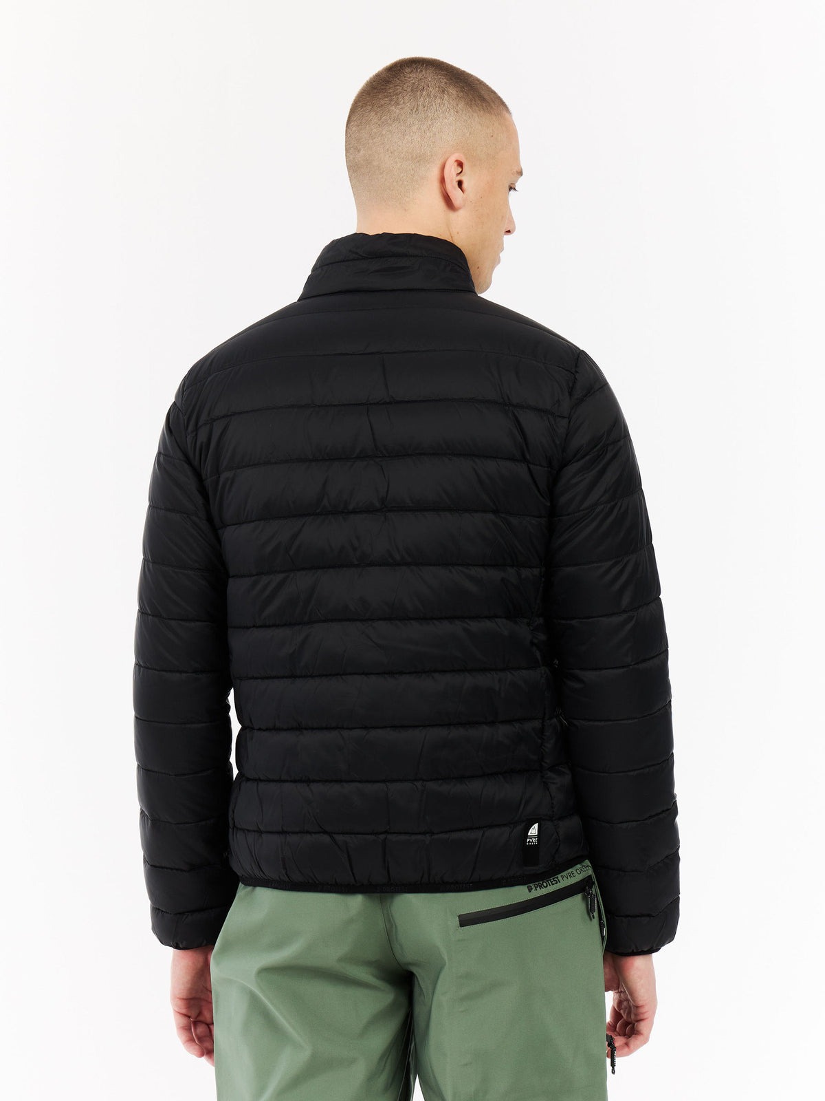 PROTEST PRTDUTY Ski & Snowboard jackets | Aspen green