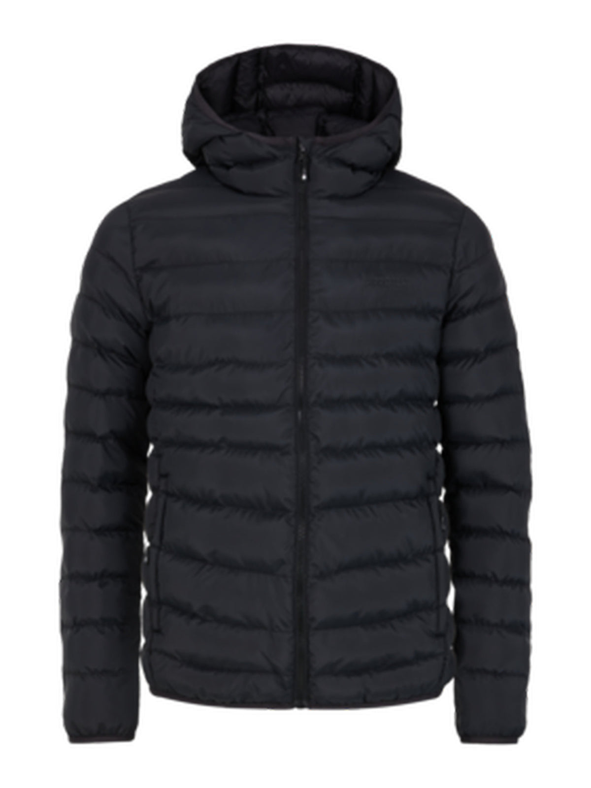 PROTEST PRTBASSO Outdoor Puffer Jacket | True Black