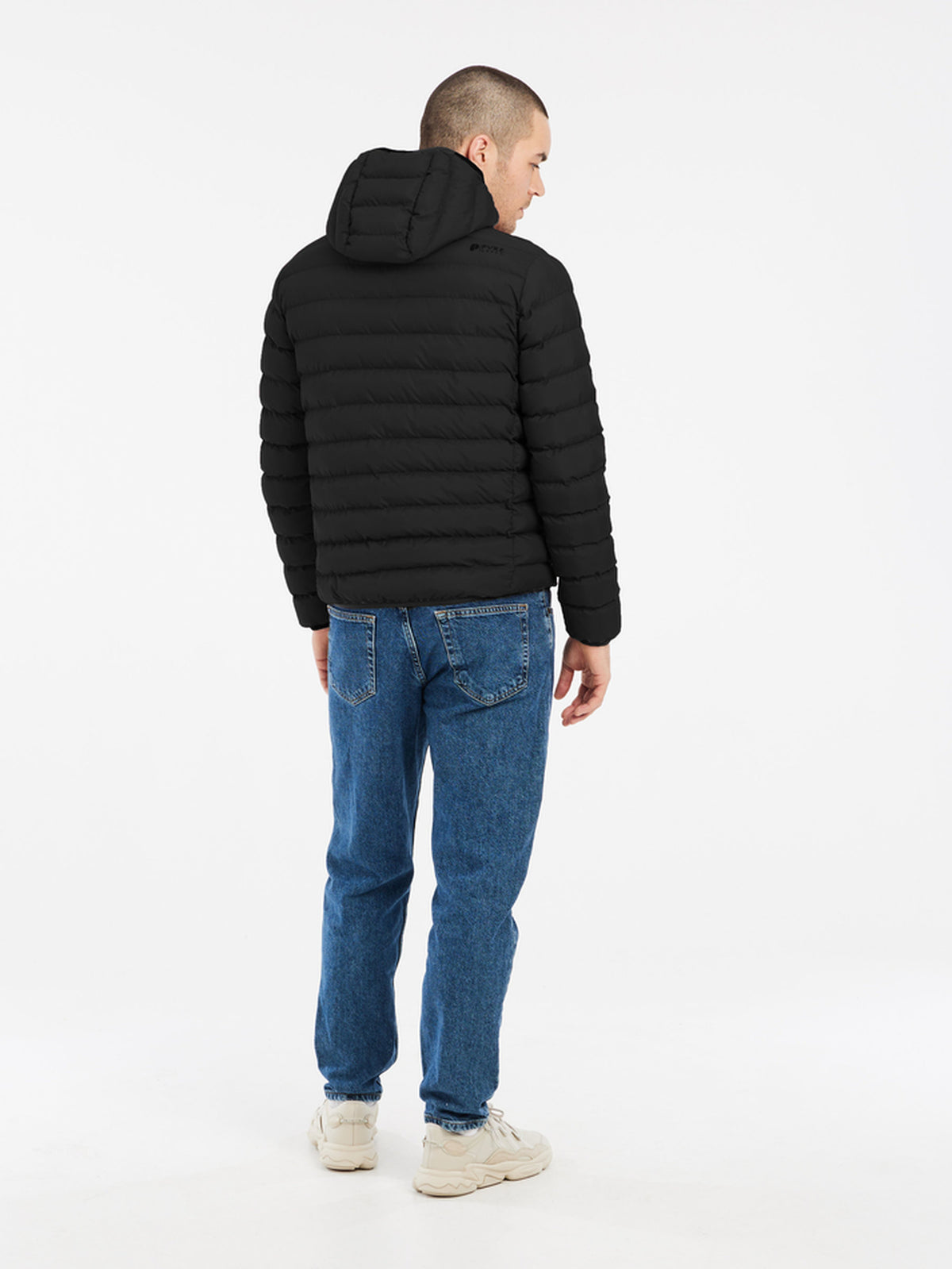 PROTEST PRTBASSO Outdoor Puffer Jacket | True Black