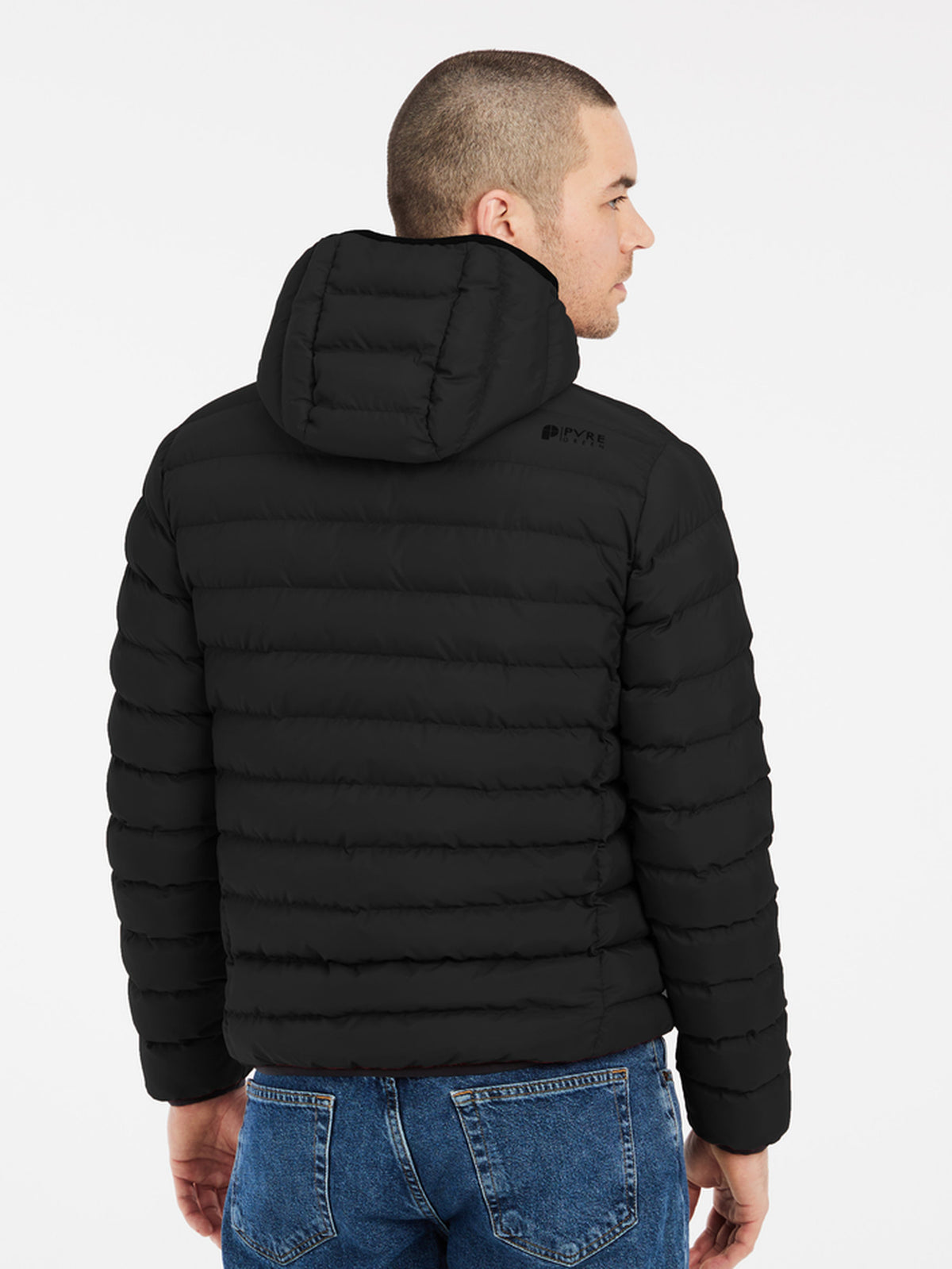 PROTEST PRTBASSO Outdoor Puffer Jacket | True Black
