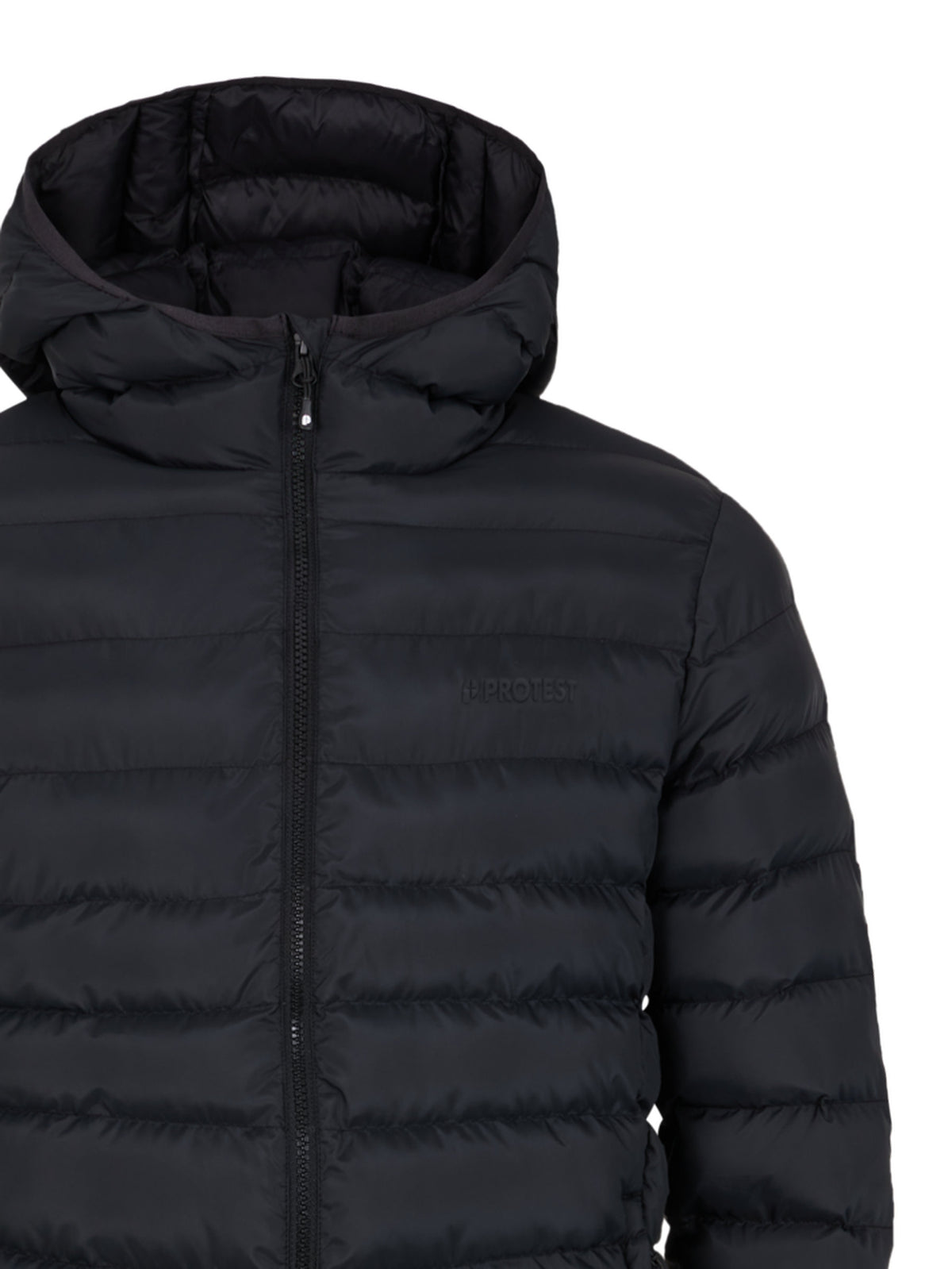 PROTEST PRTBASSO Outdoor Pufferjacket | True Black