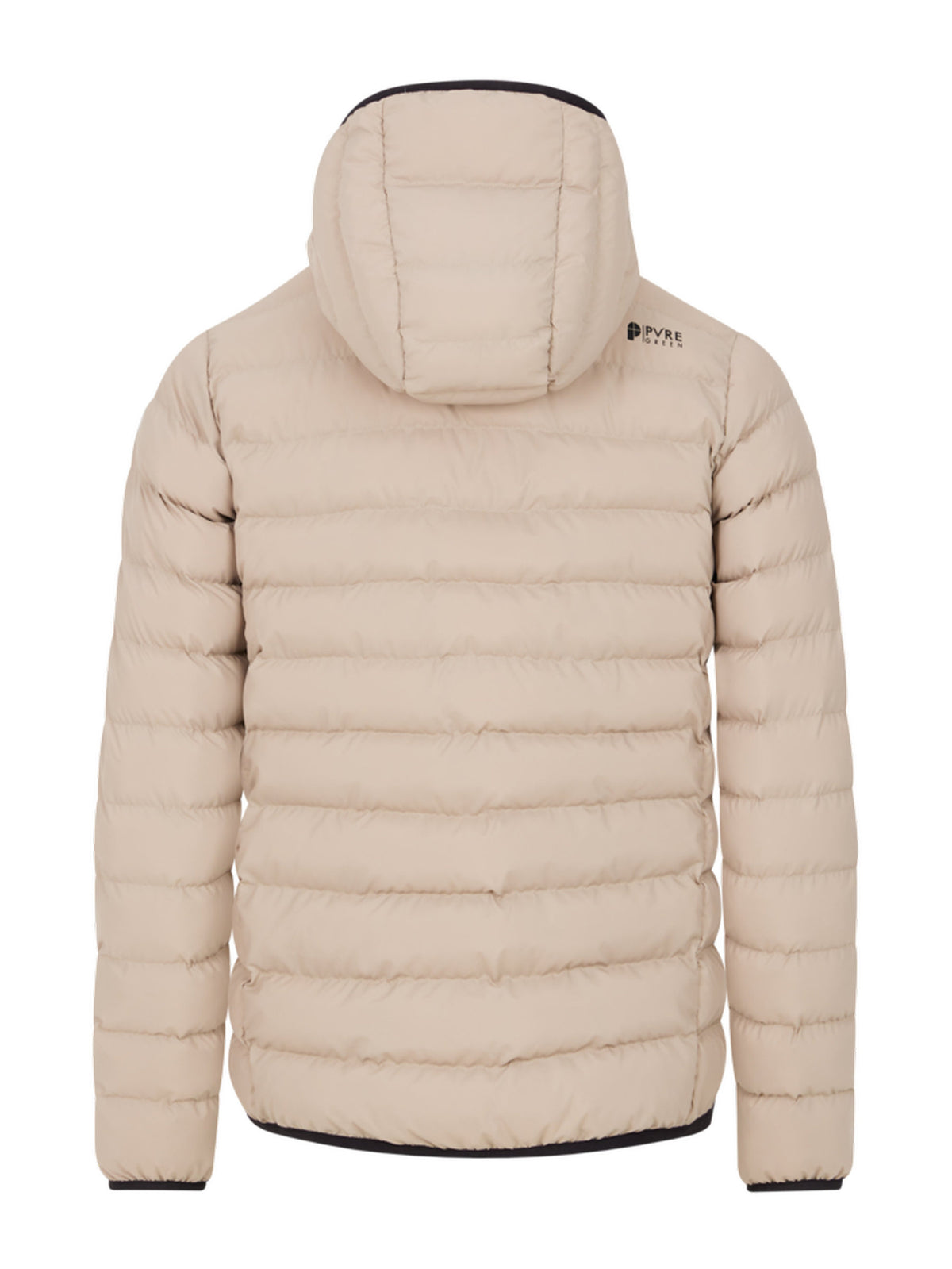 PROTEST PRTBASSO Outdoor Pufferja | BambooBeige