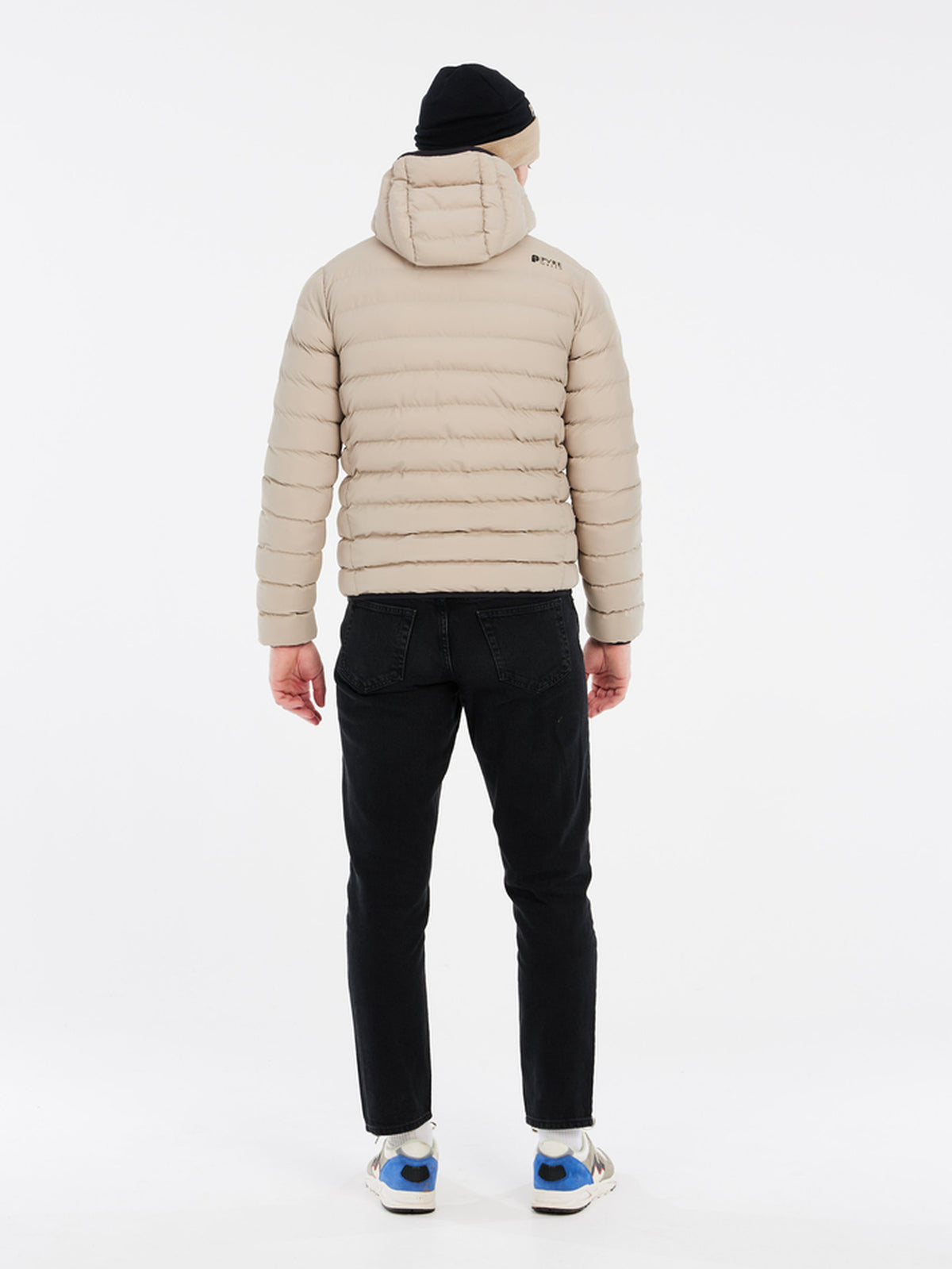 PROTEST PRTBASSO Outdoor Pufferja | BambooBeige