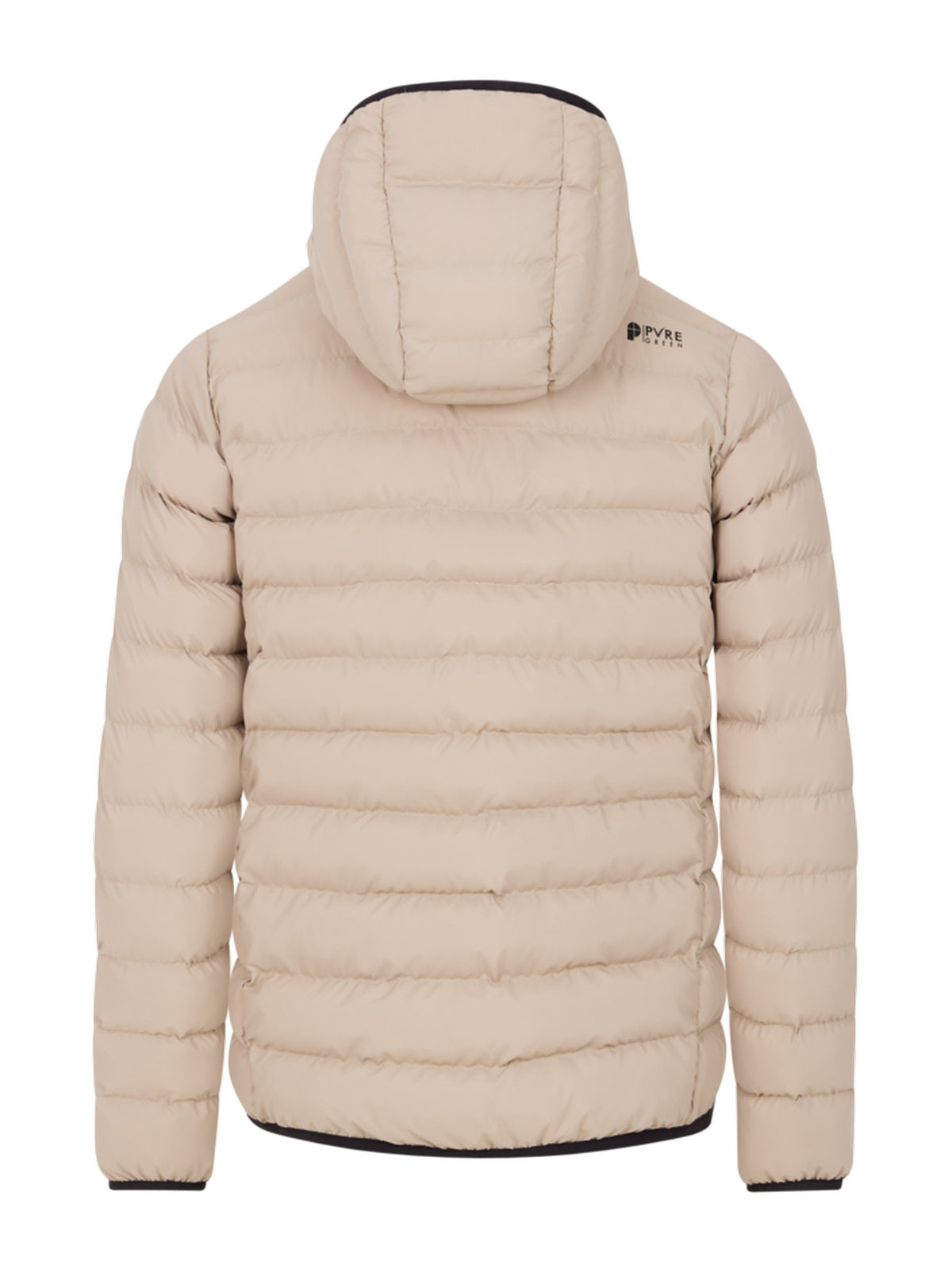 PROTEST PRTBASSO Outdoor Pufferjacket | BambooBeige