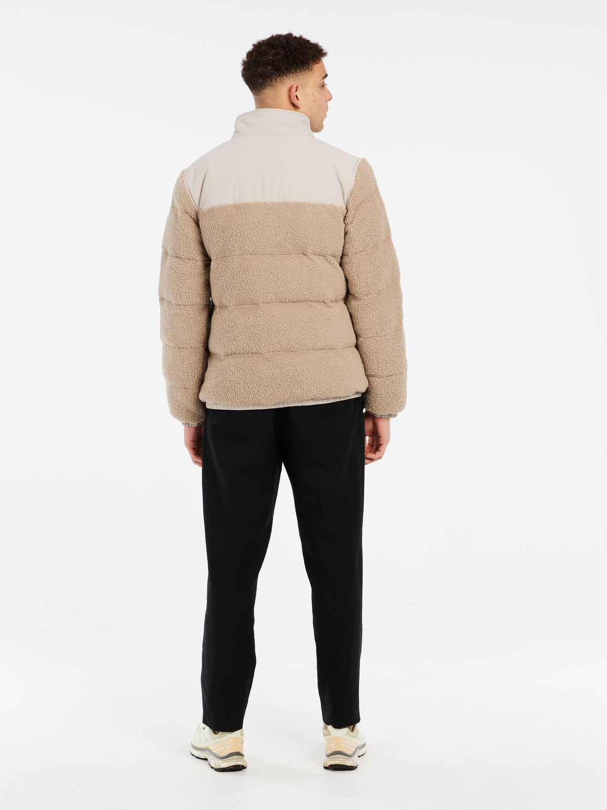 PROTEST PRTASURA outdoor snowjack | BambooBeige