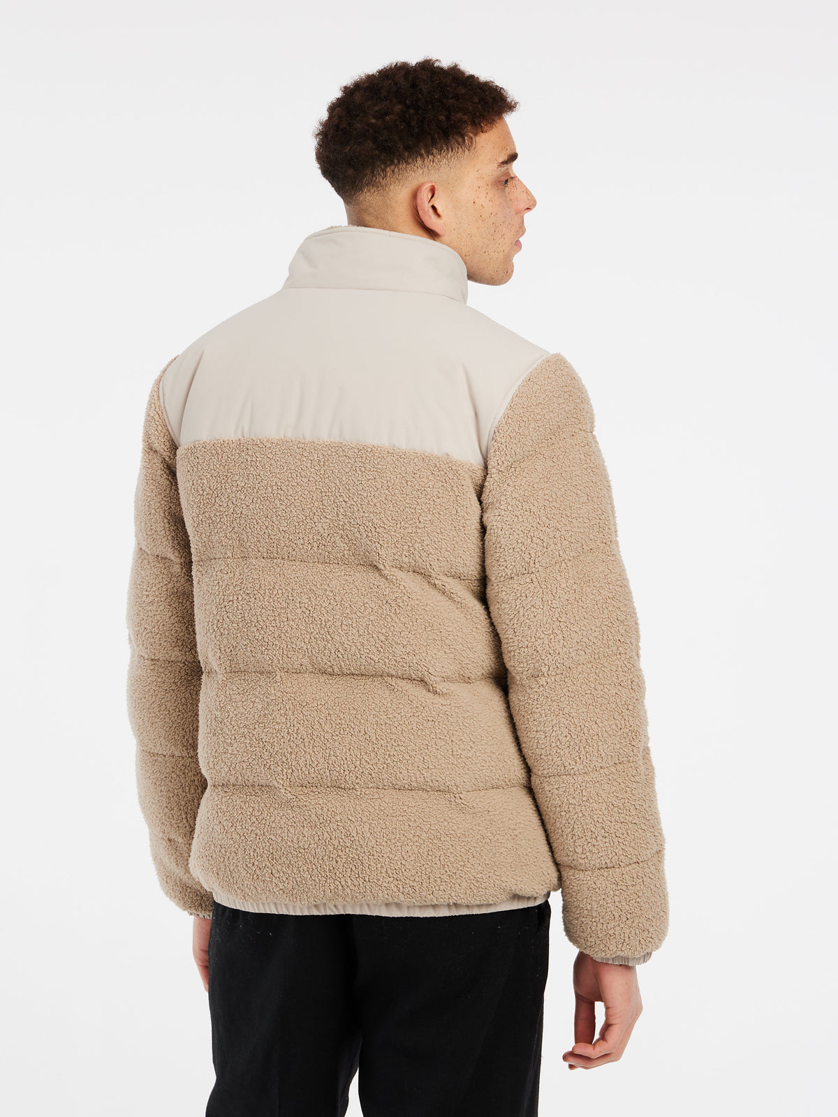 PROTEST PRTASURA outdoor snowjack | BambooBeige