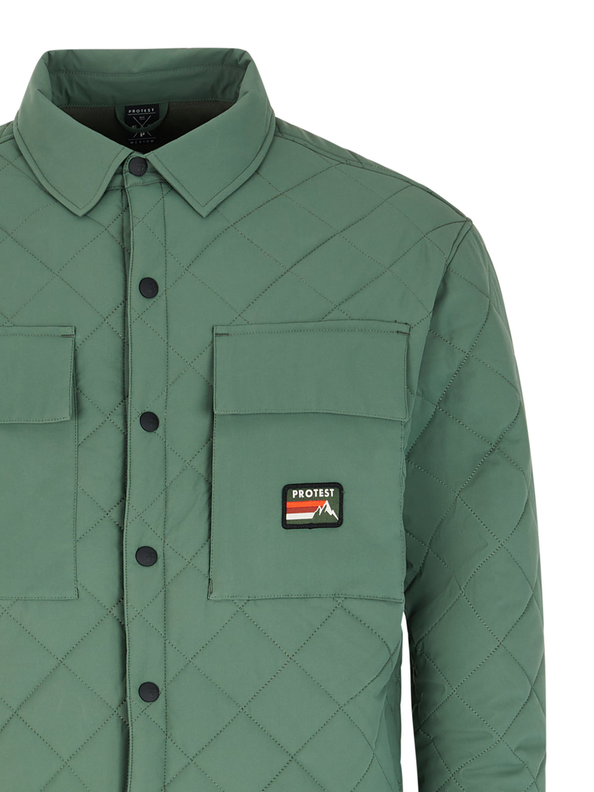 PROTEST PRTDRYDEN outdoor sjacket | Thyme