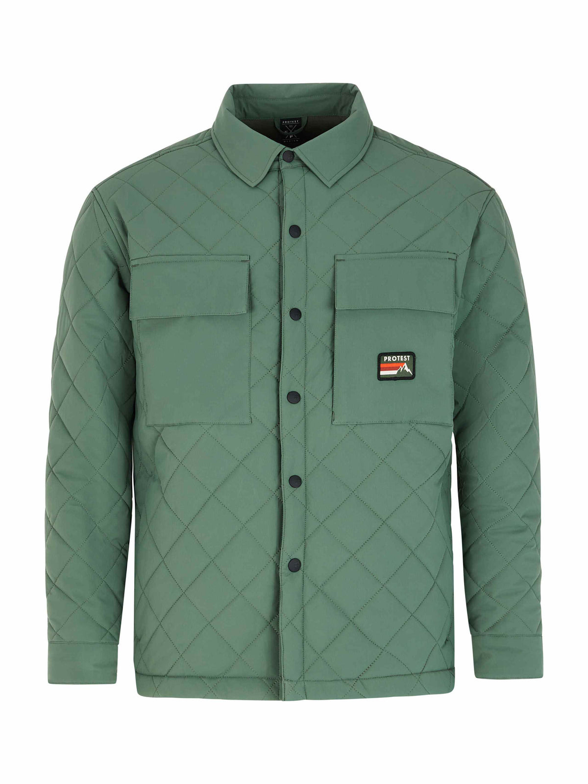 PROTEST PRTDRYDEN outdoor sjacket | Thyme