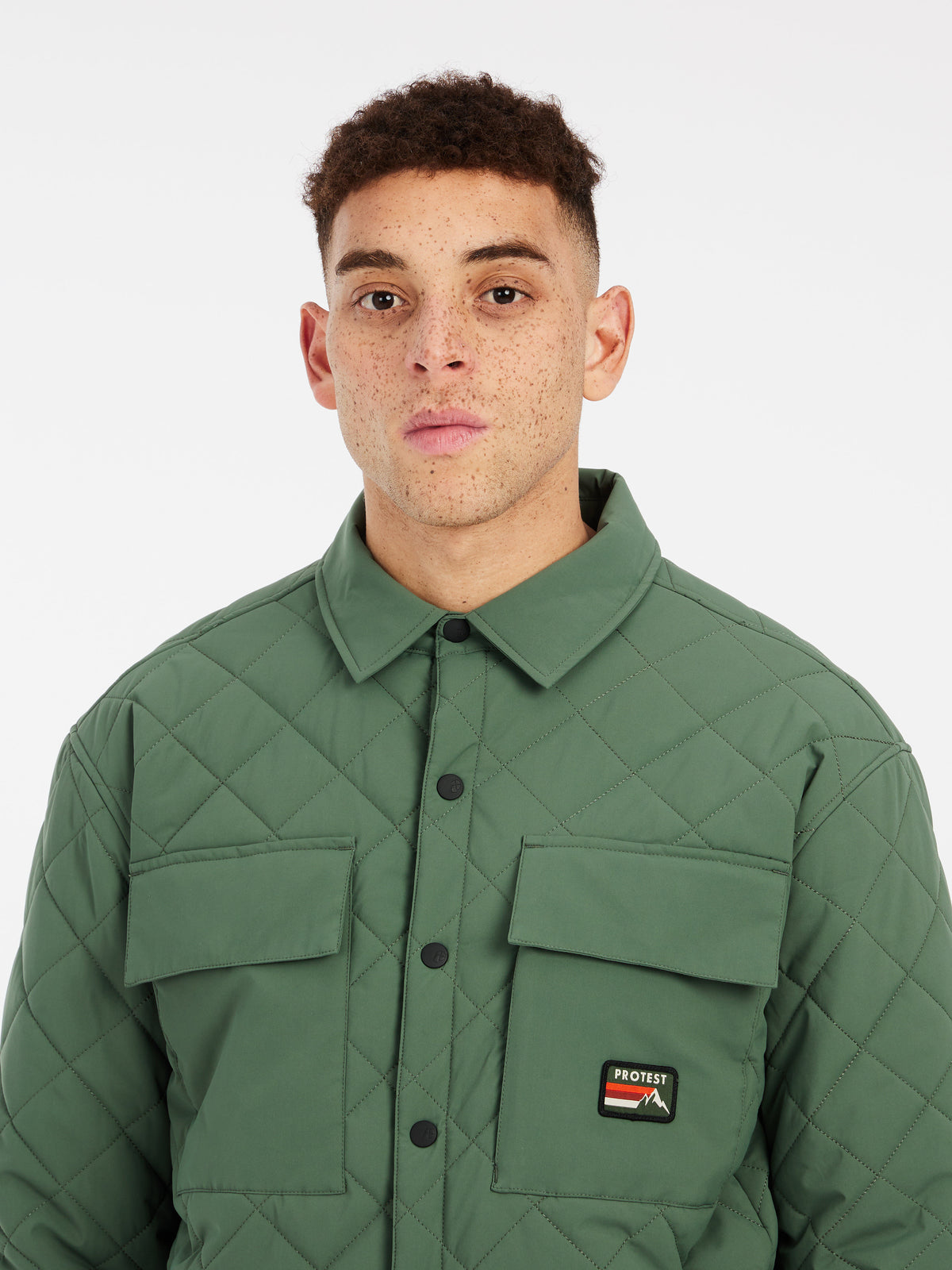 PROTEST PRTDRYDEN outdoor sjacket | Thyme