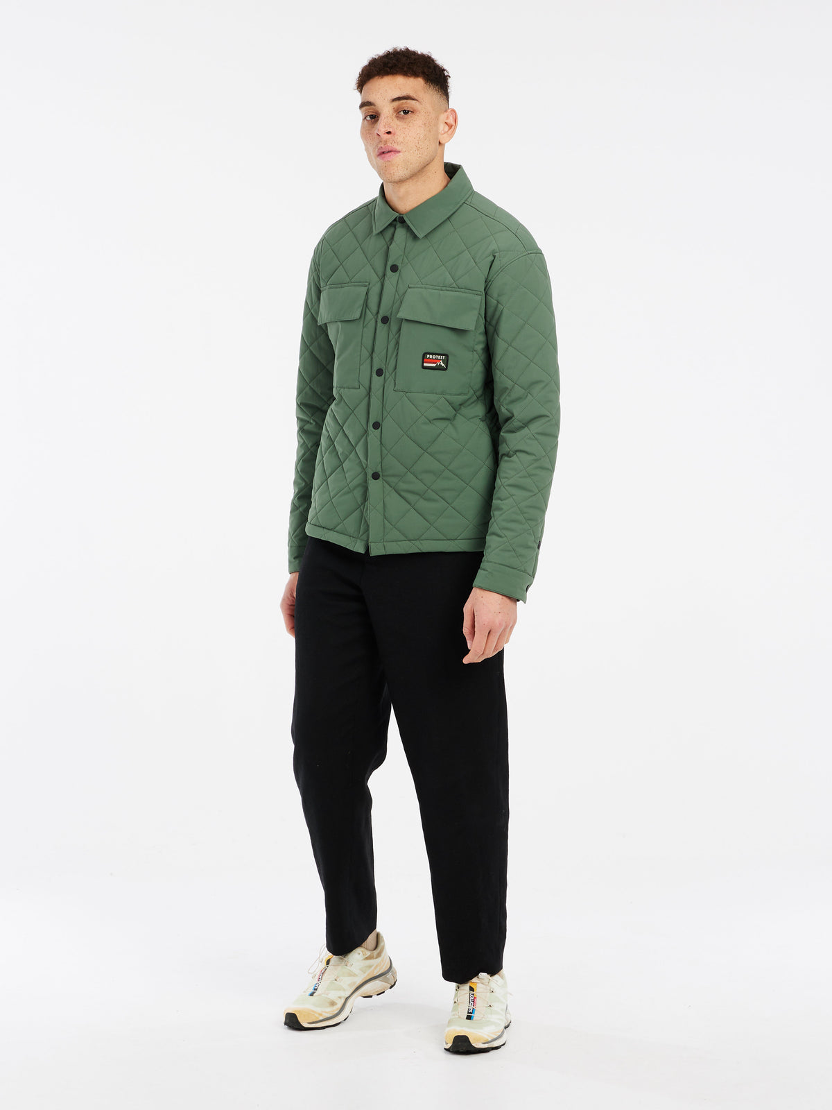 PROTEST PRTDRYDEN outdoor sjacket | Thyme
