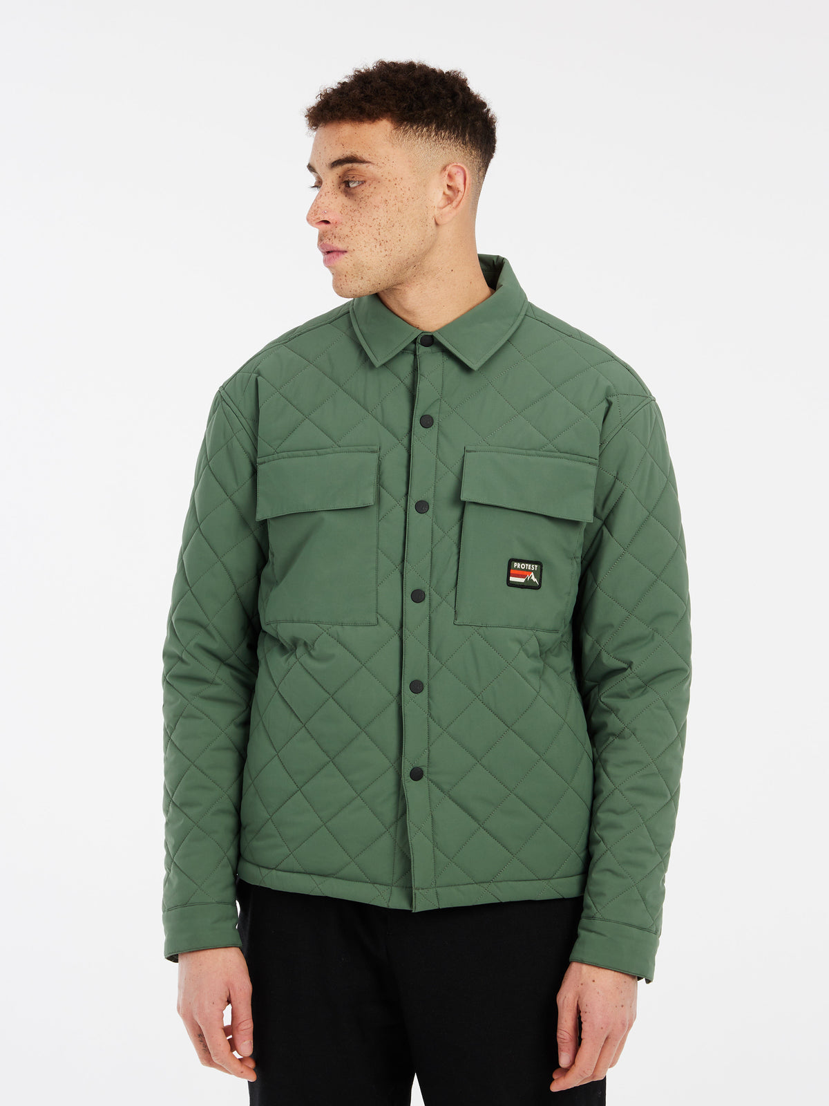 PROTEST PRTDRYDEN outdoor sjacket | Thyme