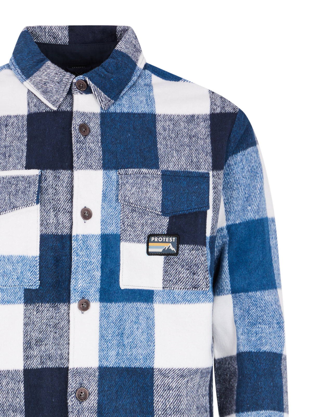 PROTEST PRTGRADE outdoor sjacket | Yale Blue