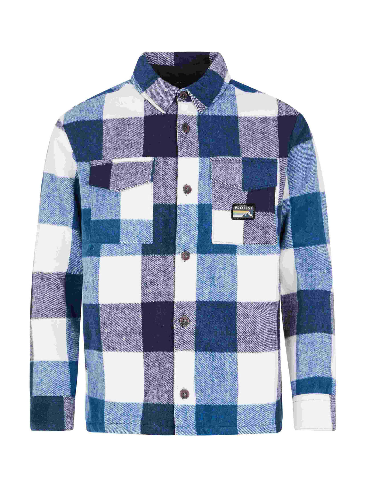 PROTEST PRTGRADE outdoor sjacket | Yale Blue