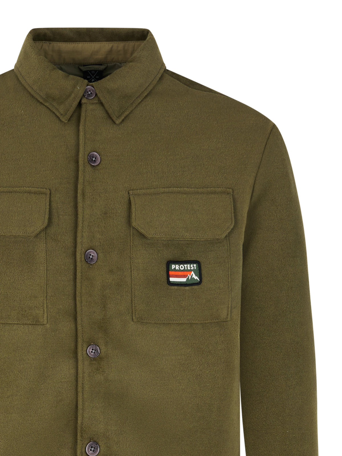 PROTEST PRTEVERLY outdoor sjacket | Thyme