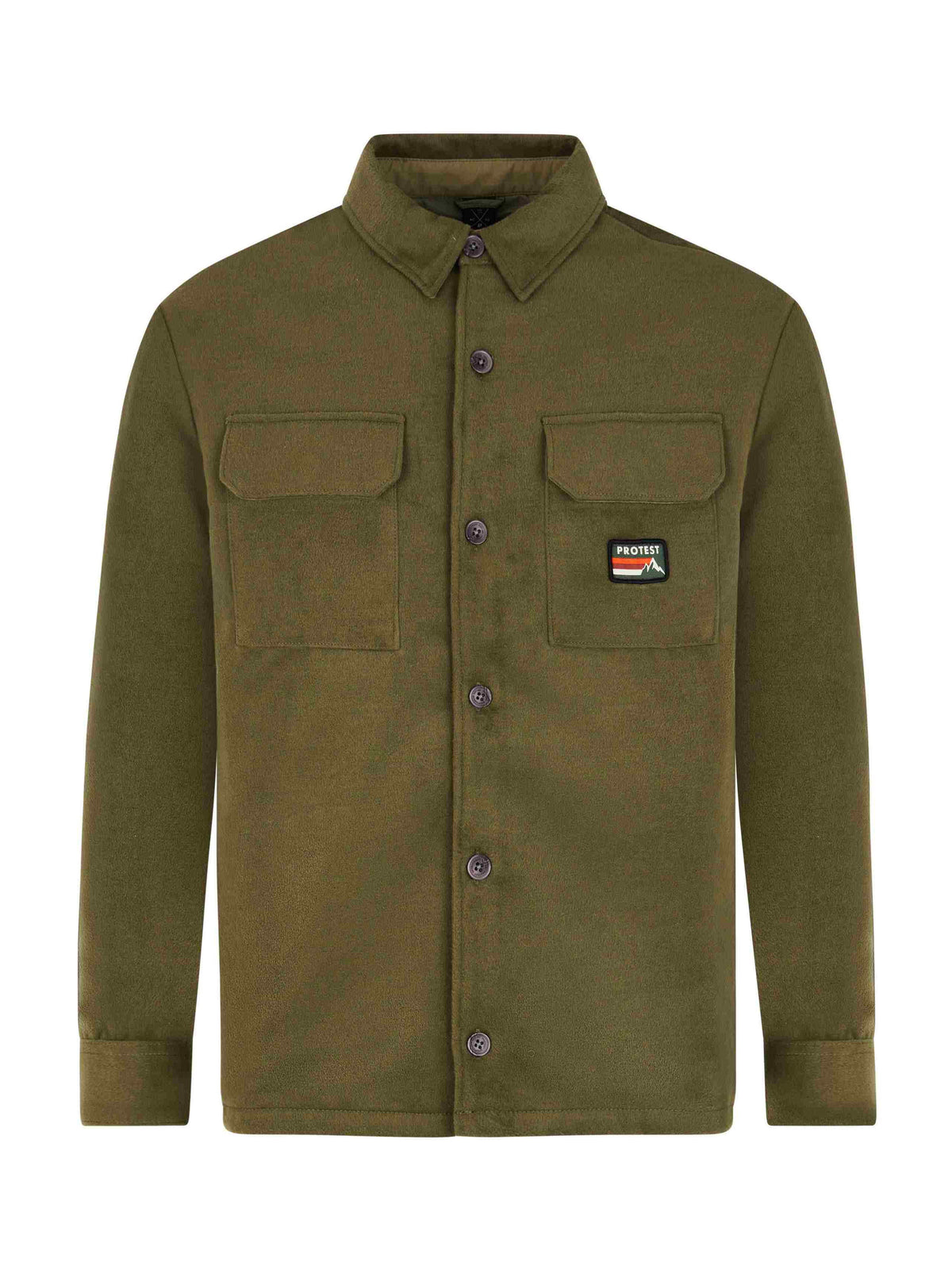 PROTEST PRTEVERLY outdoor sjacket | Thyme