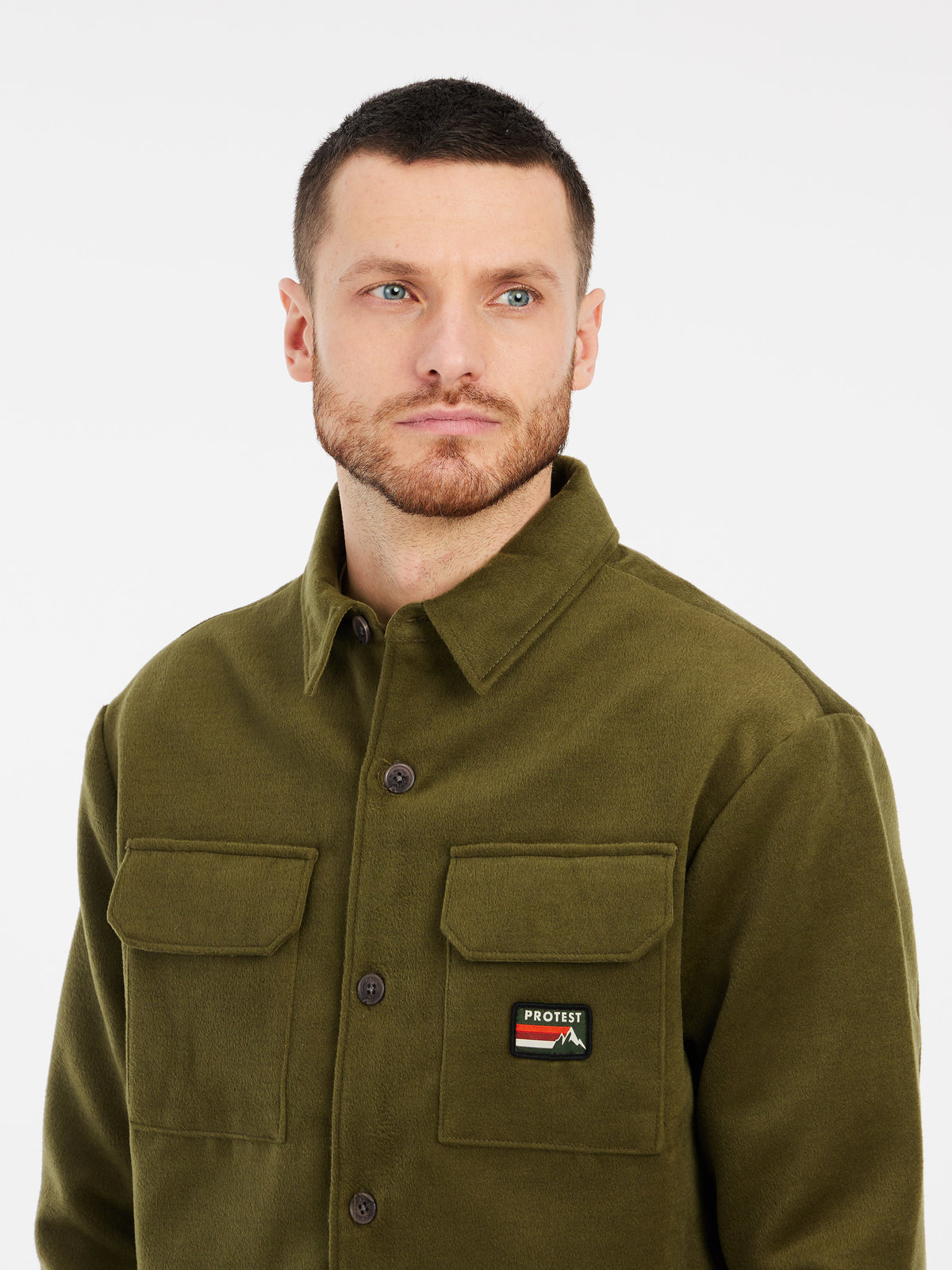 PROTEST PRTEVERLY outdoor sjacket | Thyme