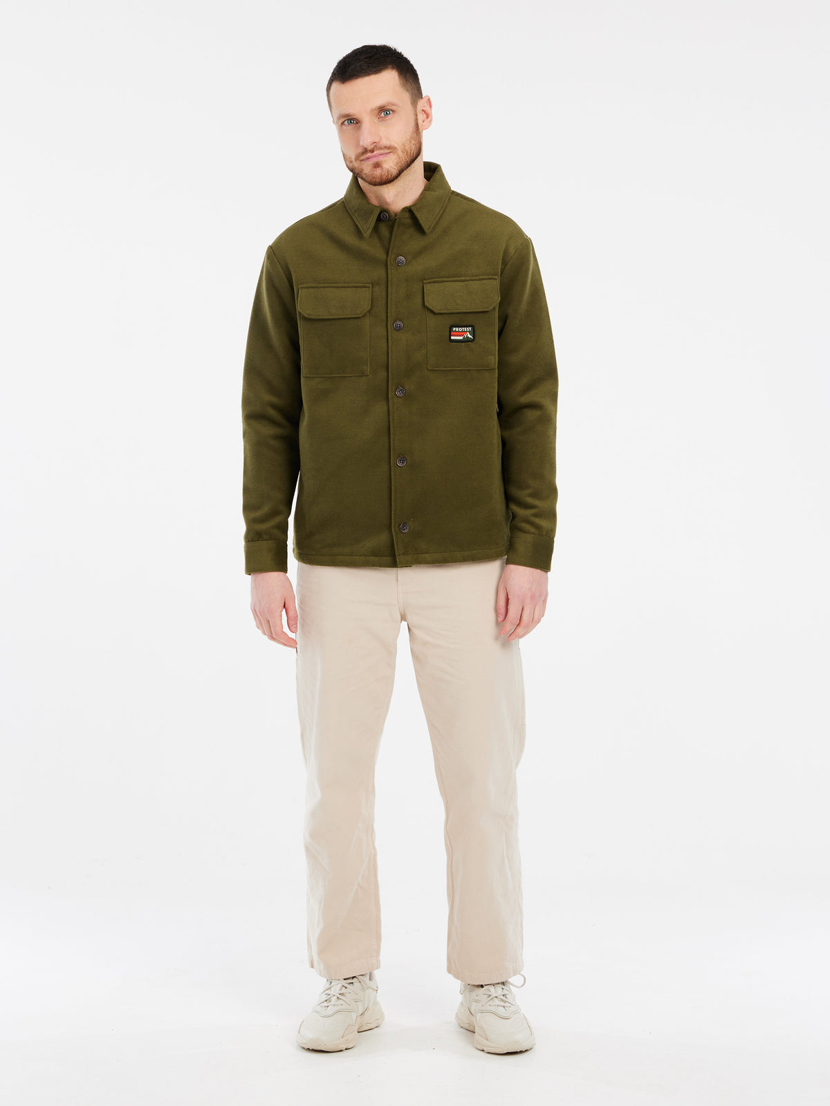 PROTEST PRTEVERLY outdoor sjacket | Thyme