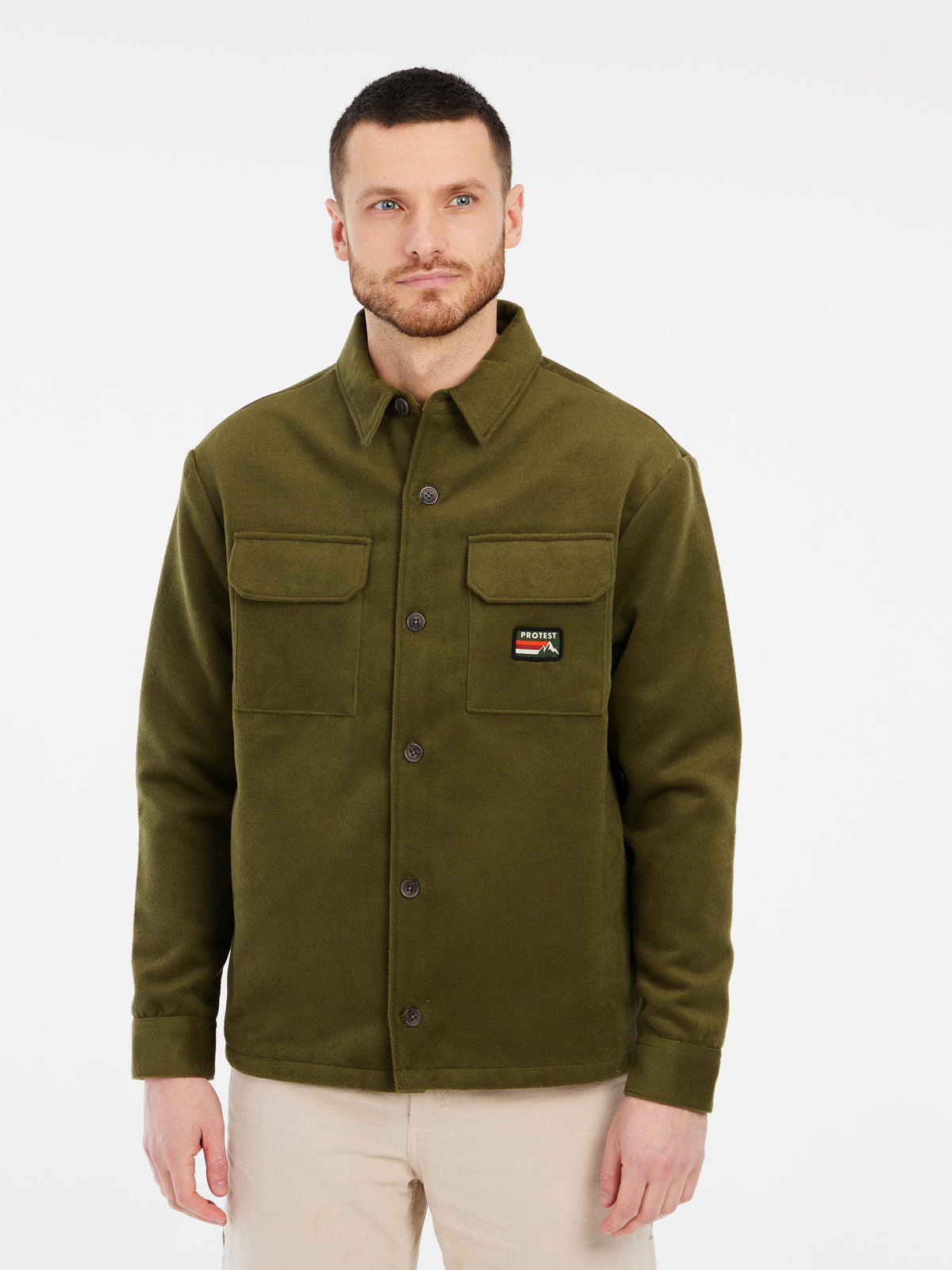 PROTEST PRTEVERLY outdoor sjacket | Thyme