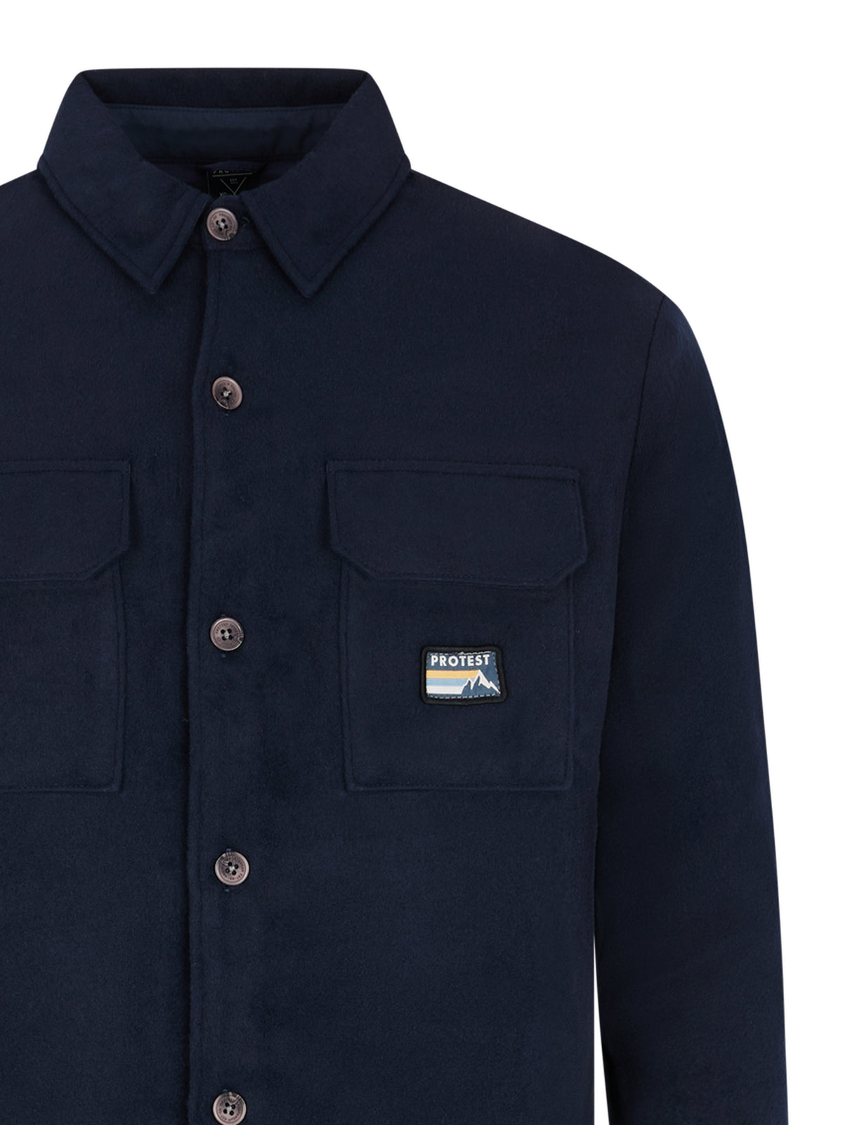 PROTEST PRTEVERLY outdoor sjacket | Yale Blue