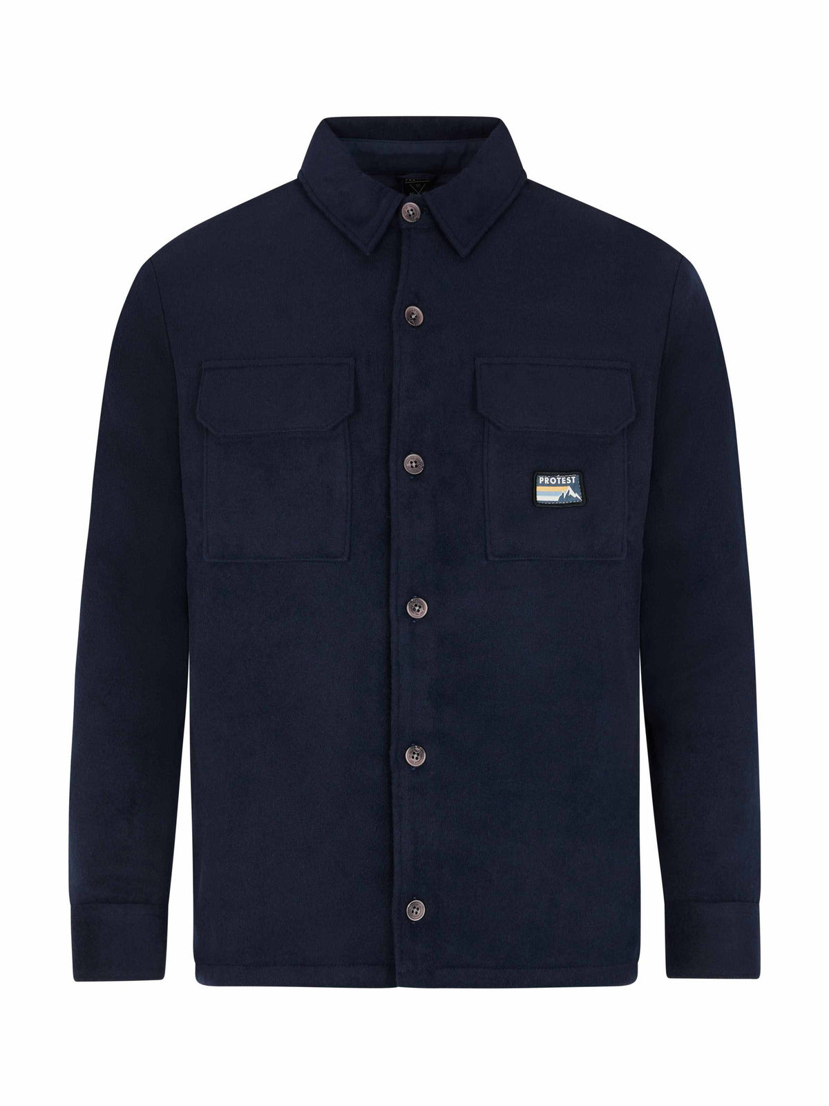PROTEST PRTEVERLY outdoor sjacket | Yale Blue