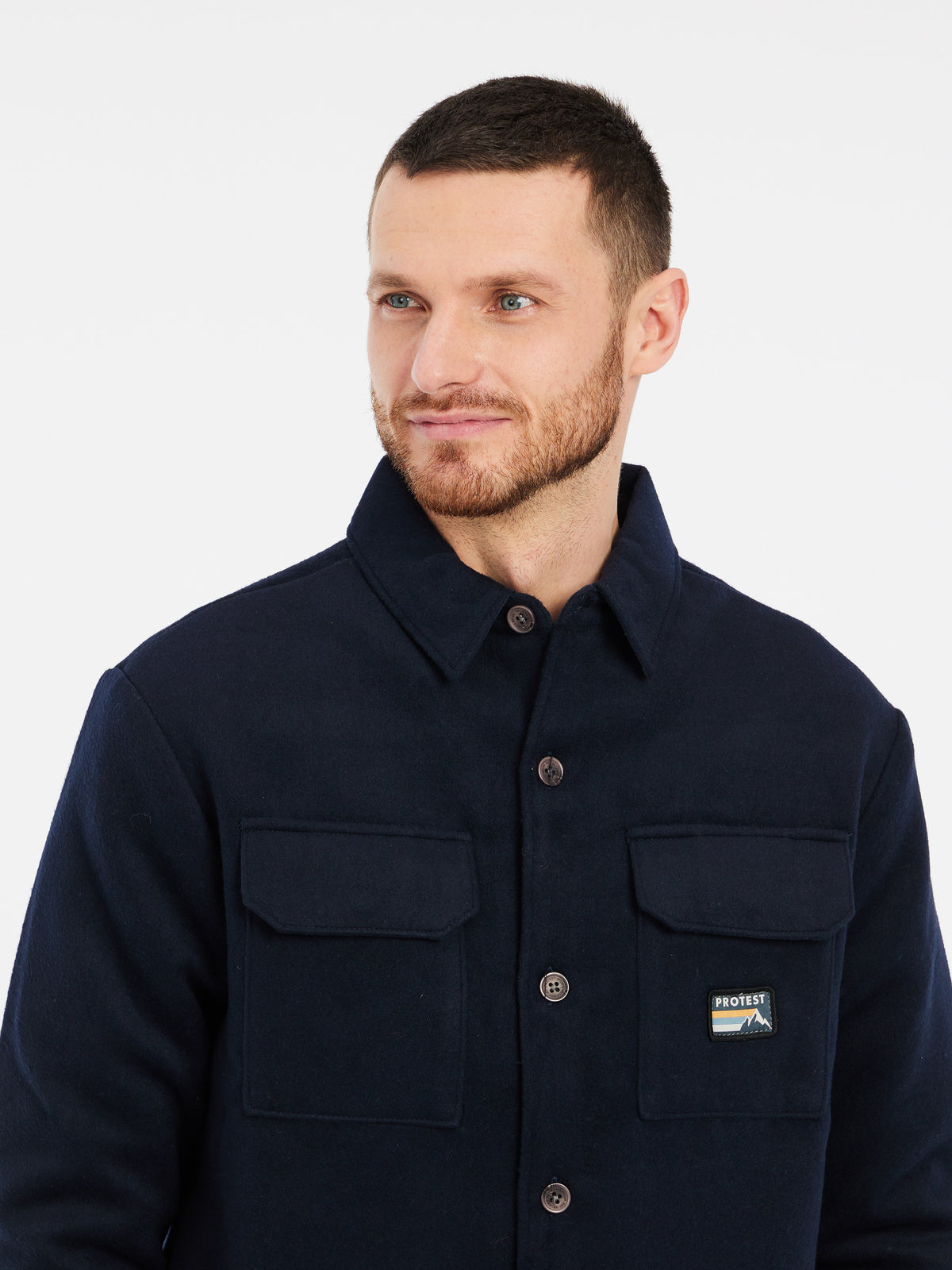 PROTEST PRTEVERLY outdoor sjacket | Yale Blue