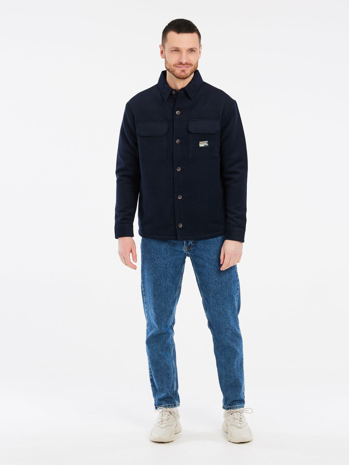 PROTEST PRTEVERLY outdoor sjacket | Yale Blue