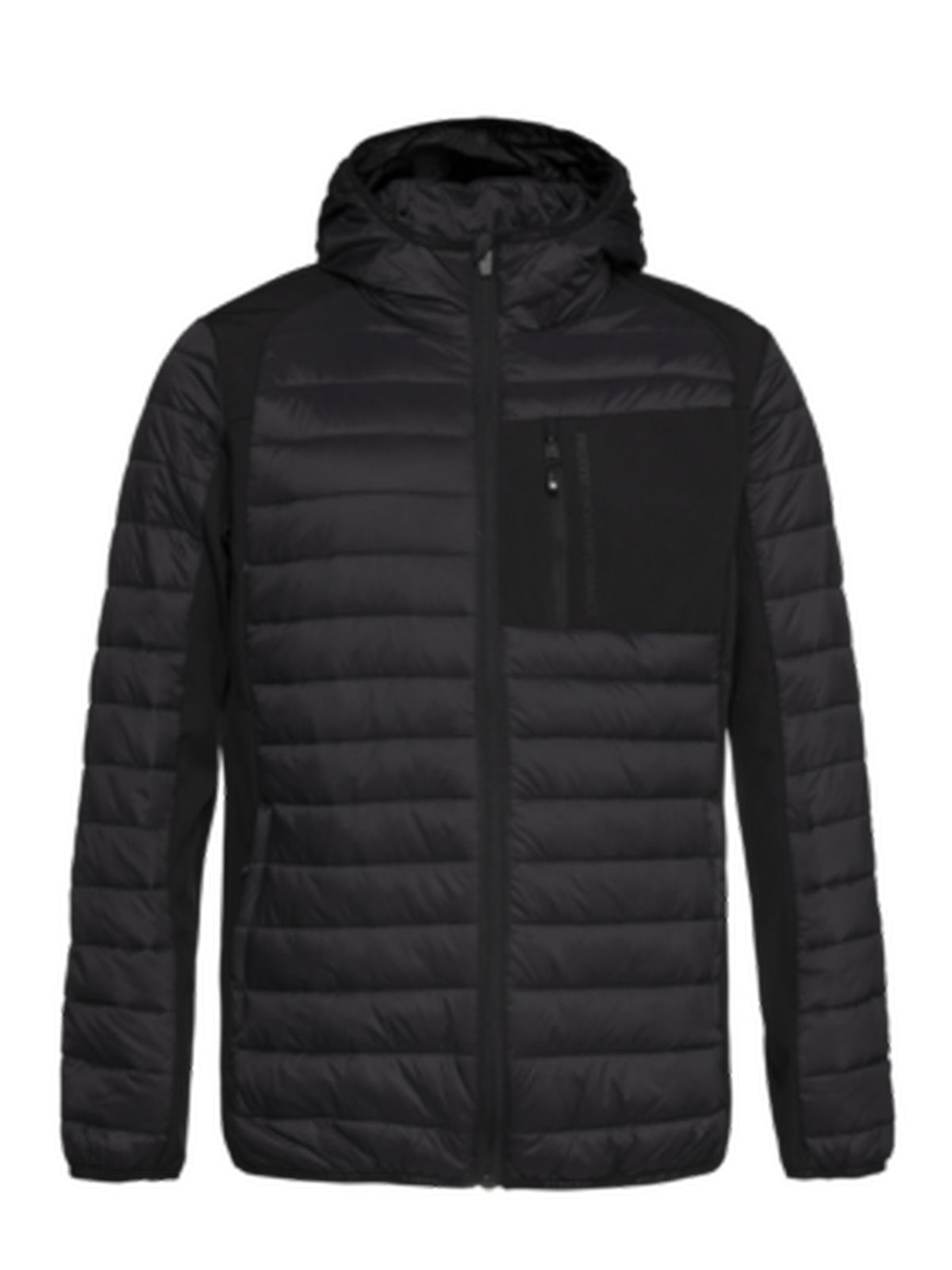 PROTEST LETTON Outerwear Jacket | True Black