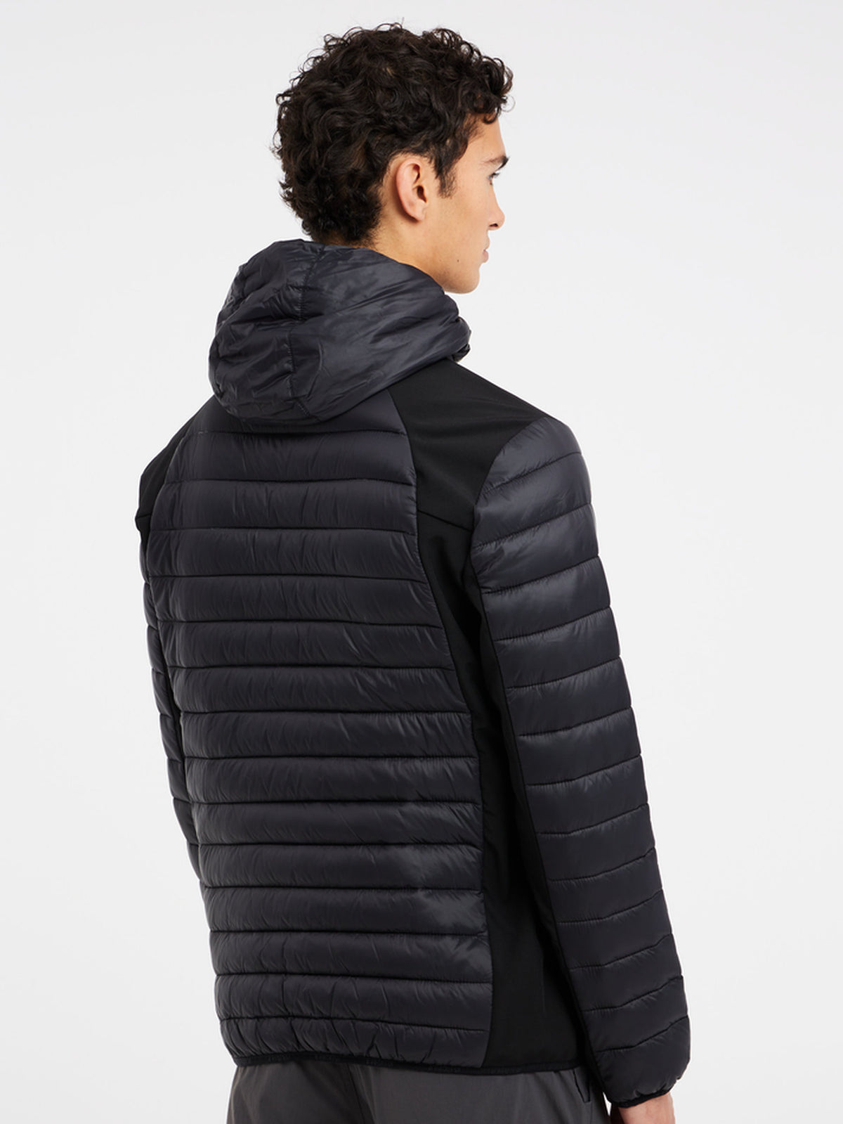 PROTEST LETTON Outerwear Jacket | True Black