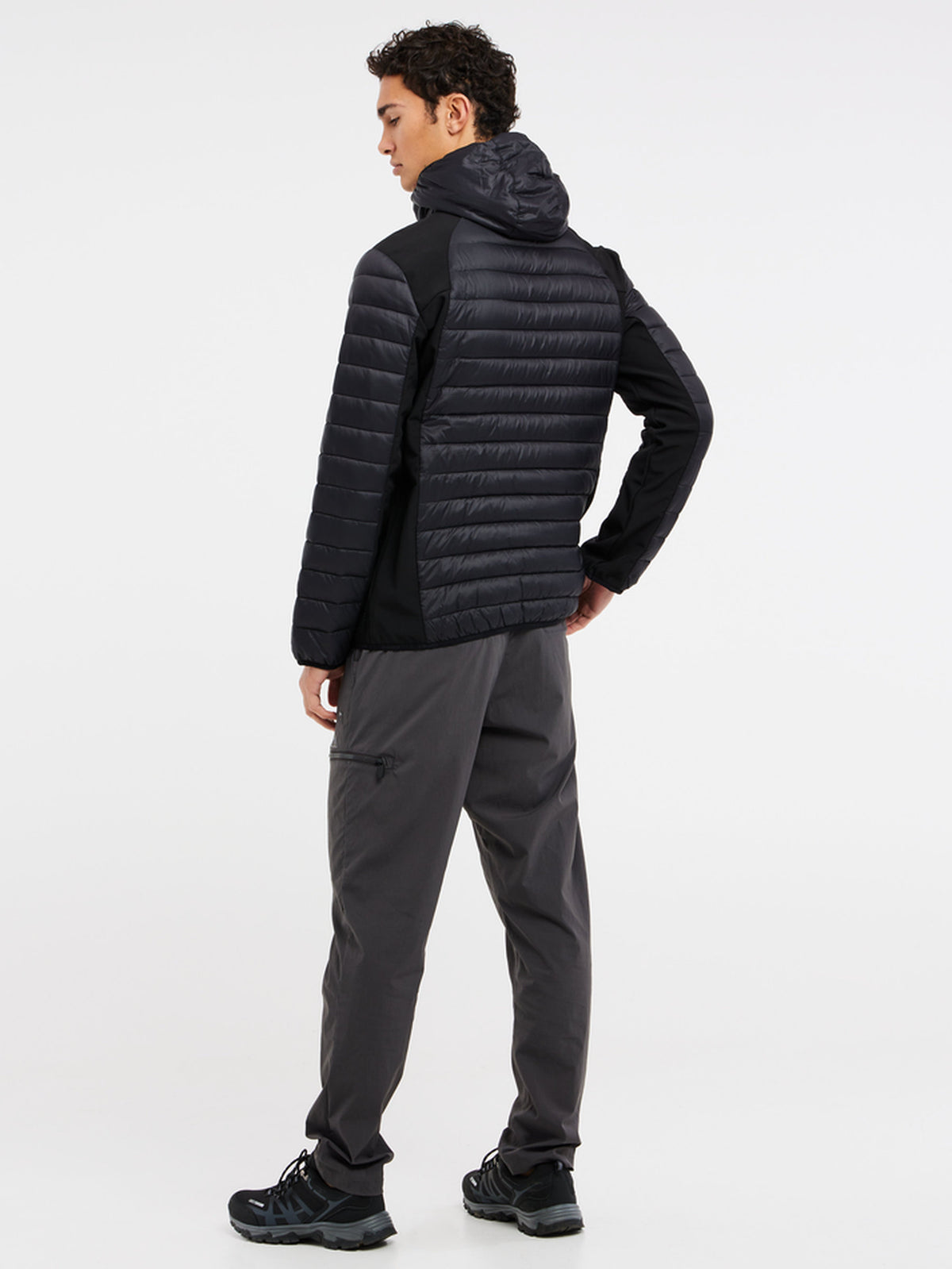 PROTEST LETTON Outerwear Jacket | True Black