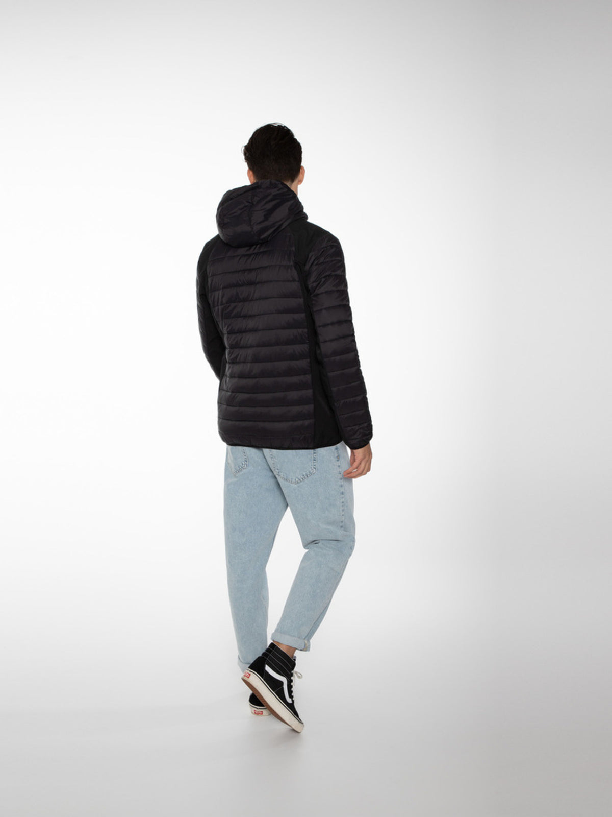 PROTEST LETTON Outerwear Jacket | True Black