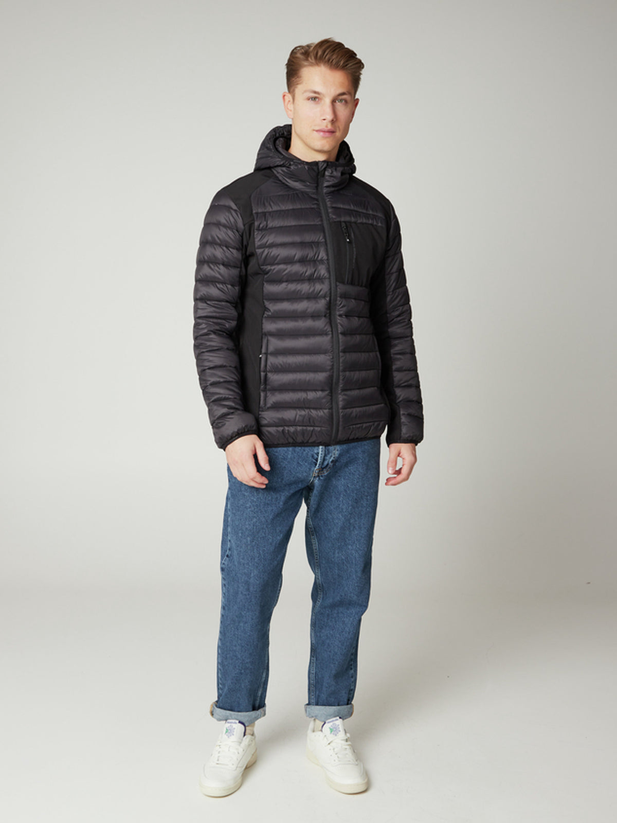 PROTEST LETTON Outerwear Jacket | True Black