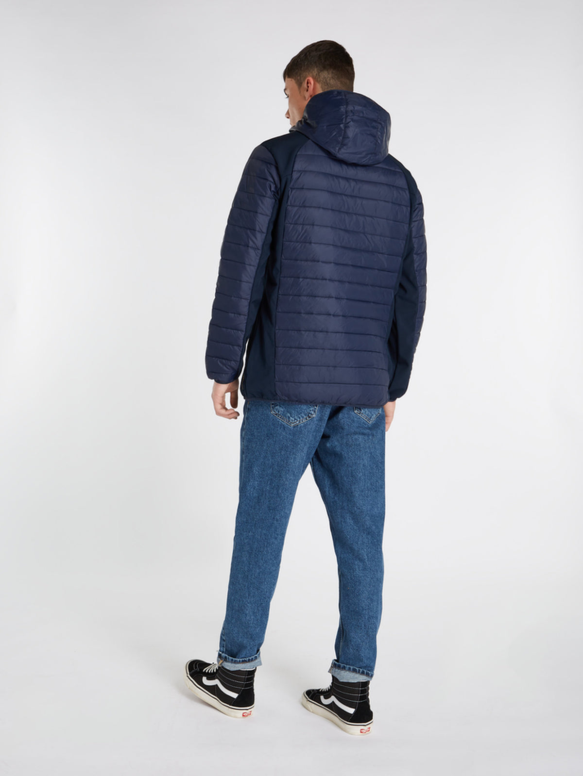 PROTEST LETTON Outerwear Jacket | Ground Blue