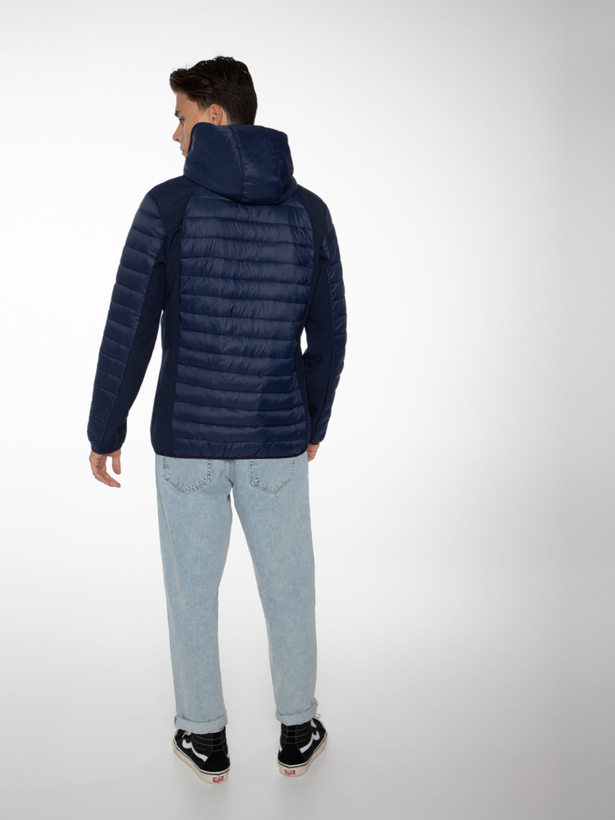 PROTEST LETTON Outerwear Jacket | Ground Blue
