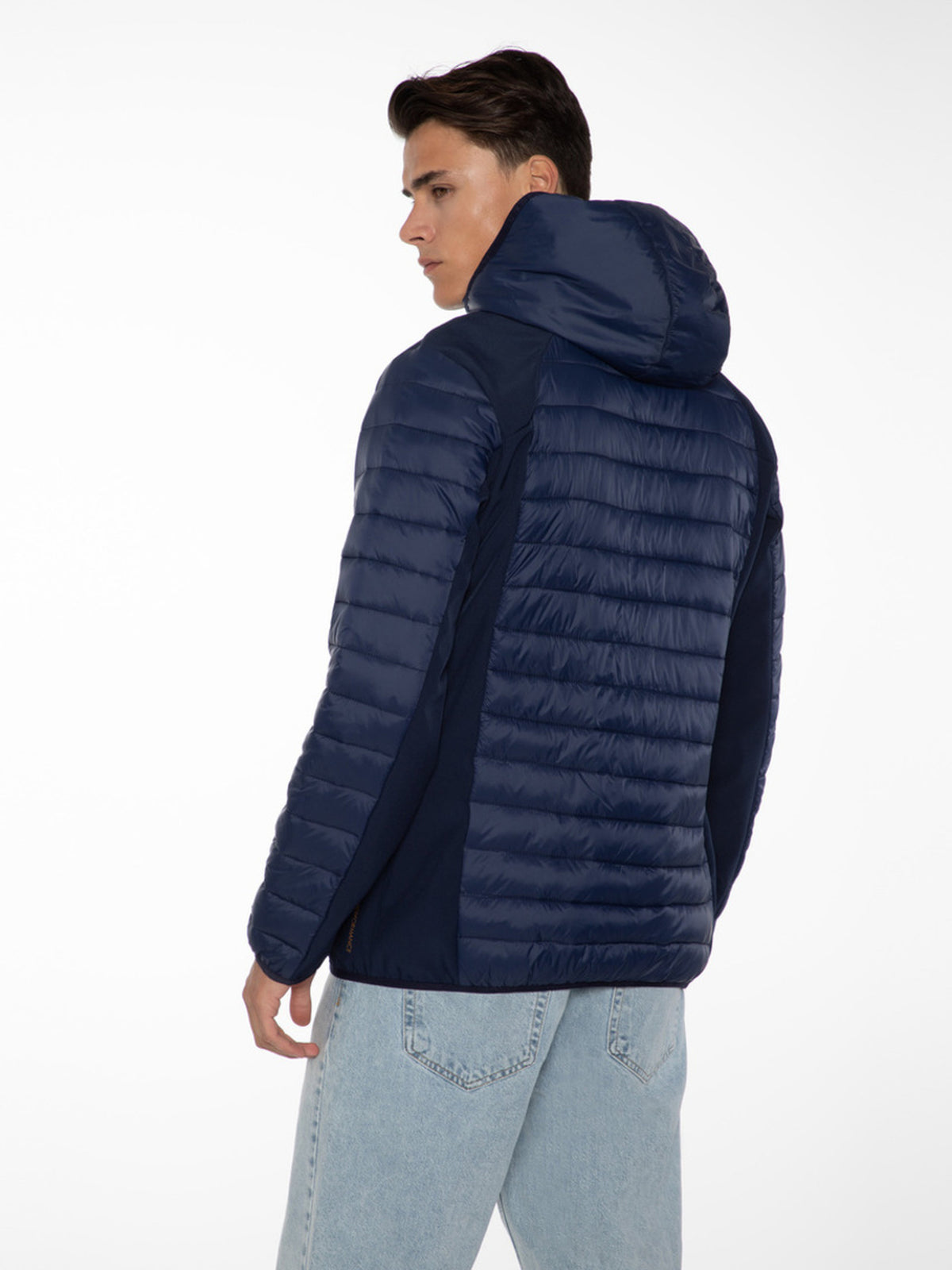 PROTEST LETTON Outerwear Jacket | Ground Blue