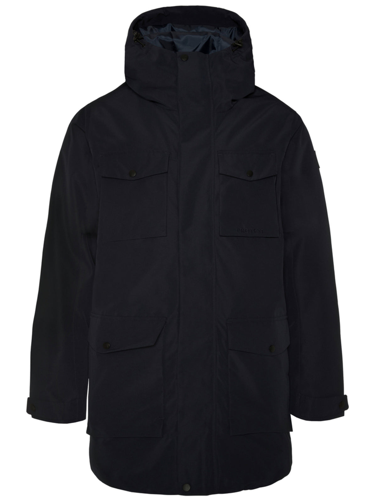 PROTEST MELTIN snowjacket | Deep Ocean