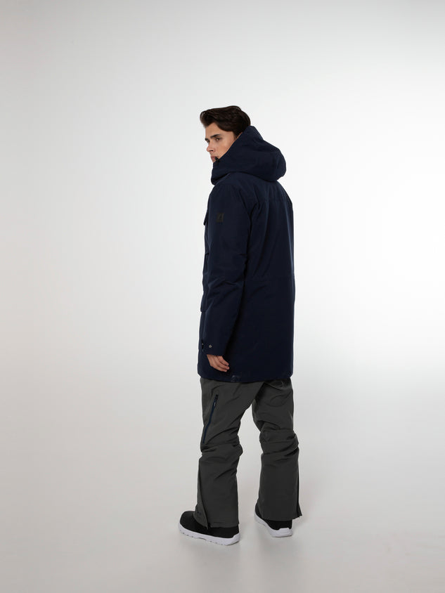 PROTEST MELTIN snowjacket | Deep Ocean