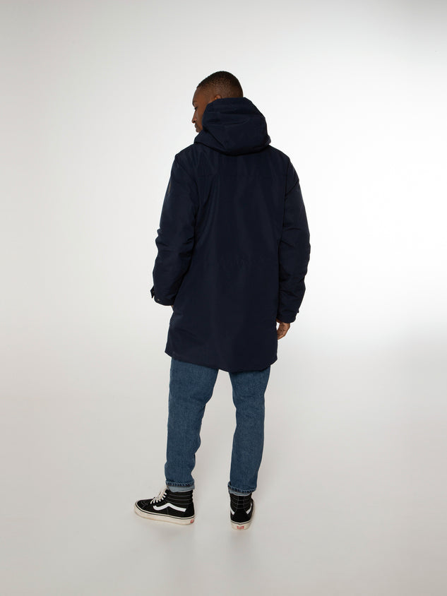 PROTEST MELTIN snowjacket | Deep Ocean