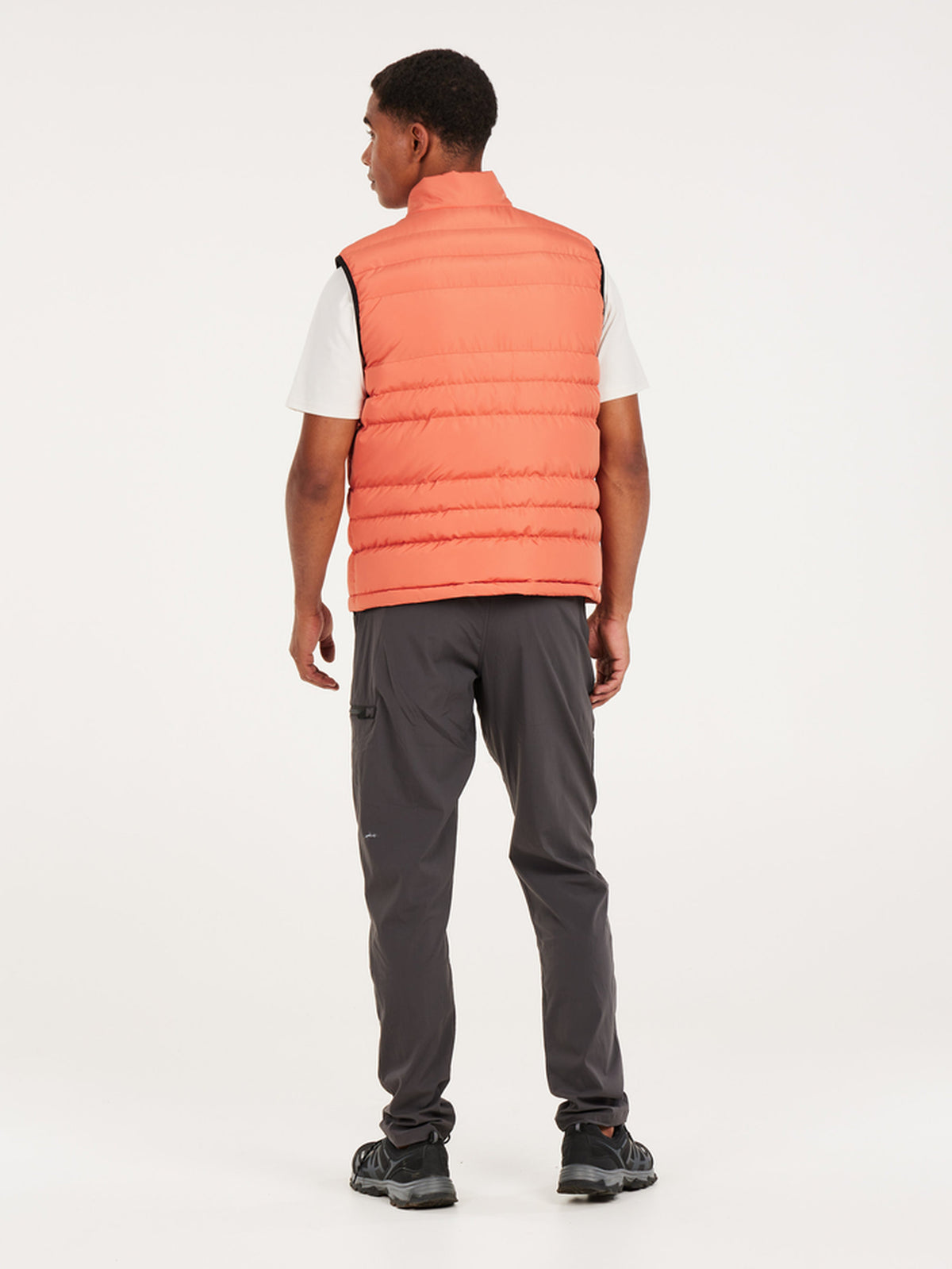 PROTEST BRAMPTOON Bodywarmers | Blood Orange