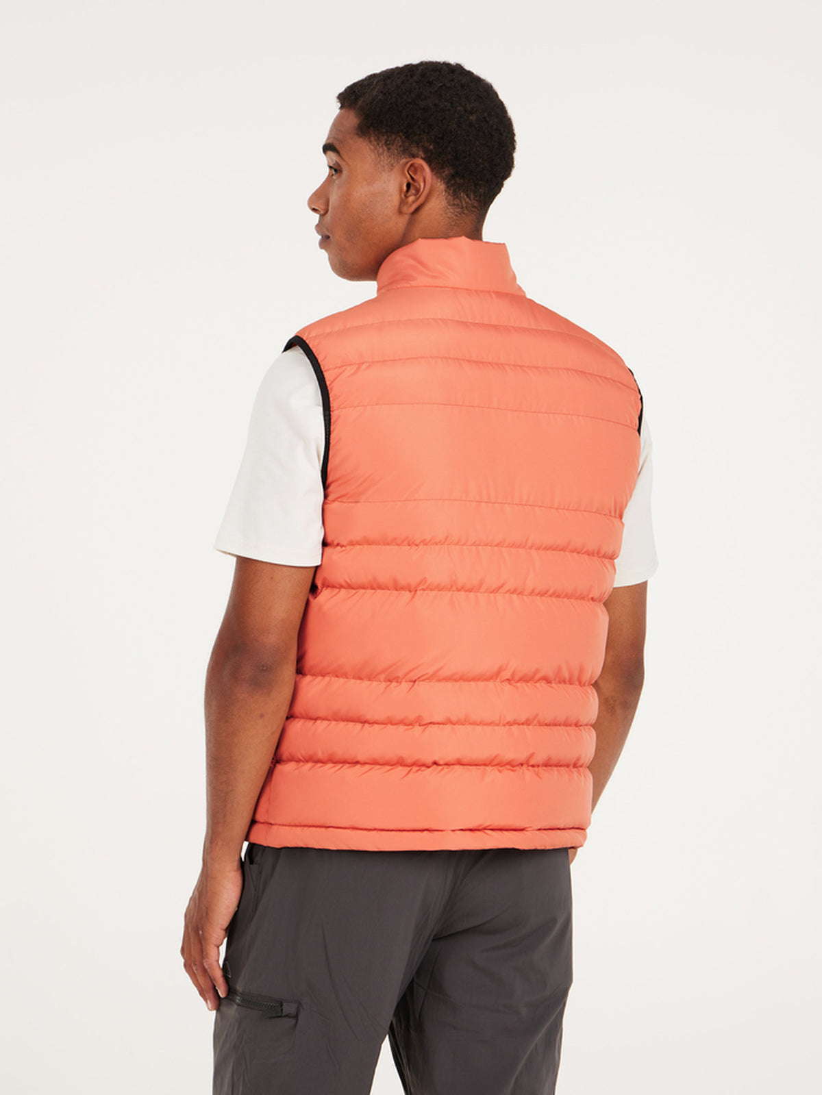 PROTEST BRAMPTOON Bodywarmers | Blood Orange