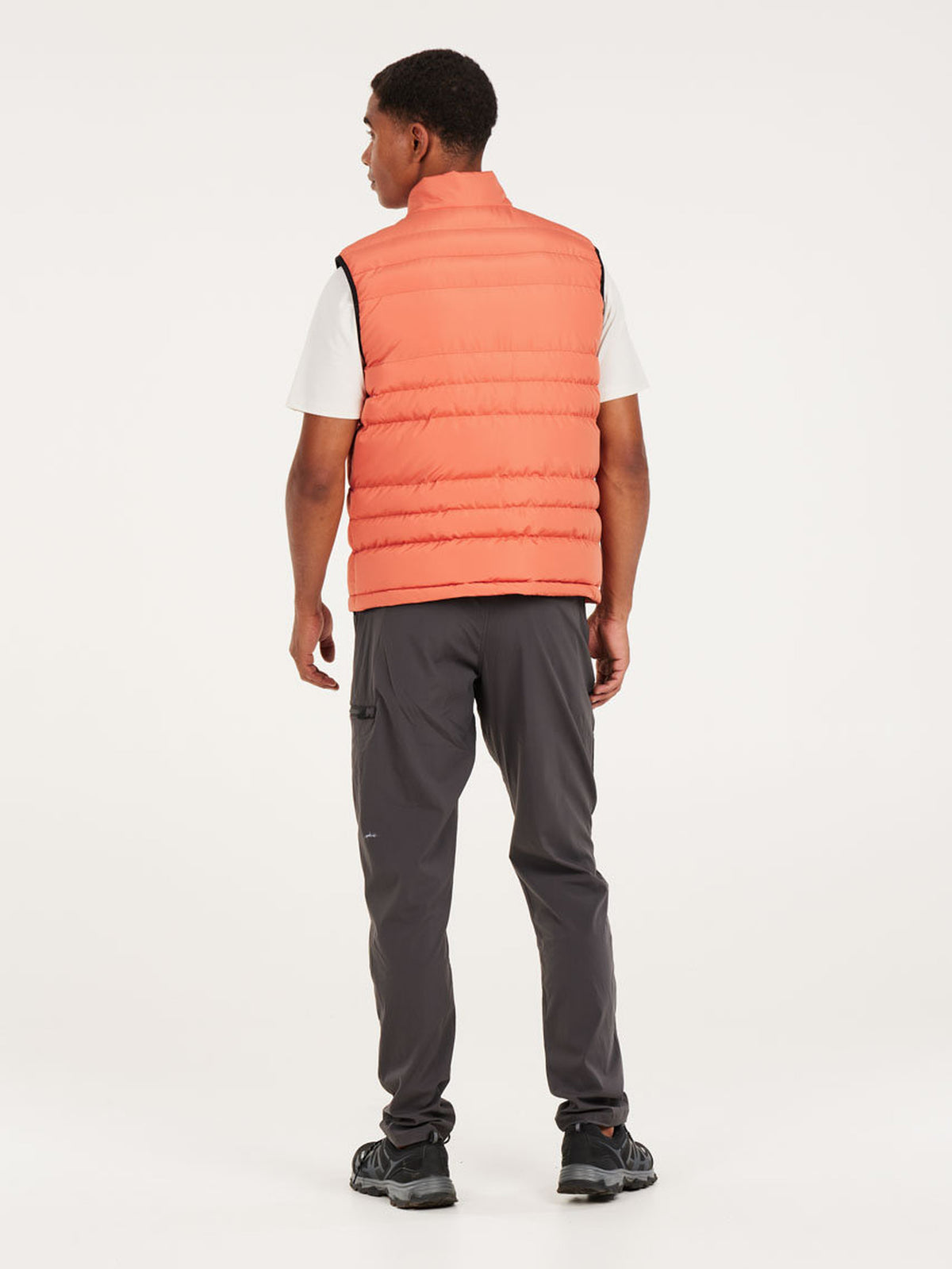 PROTEST BRAMPTOON Bodywarmers | Blood Orange