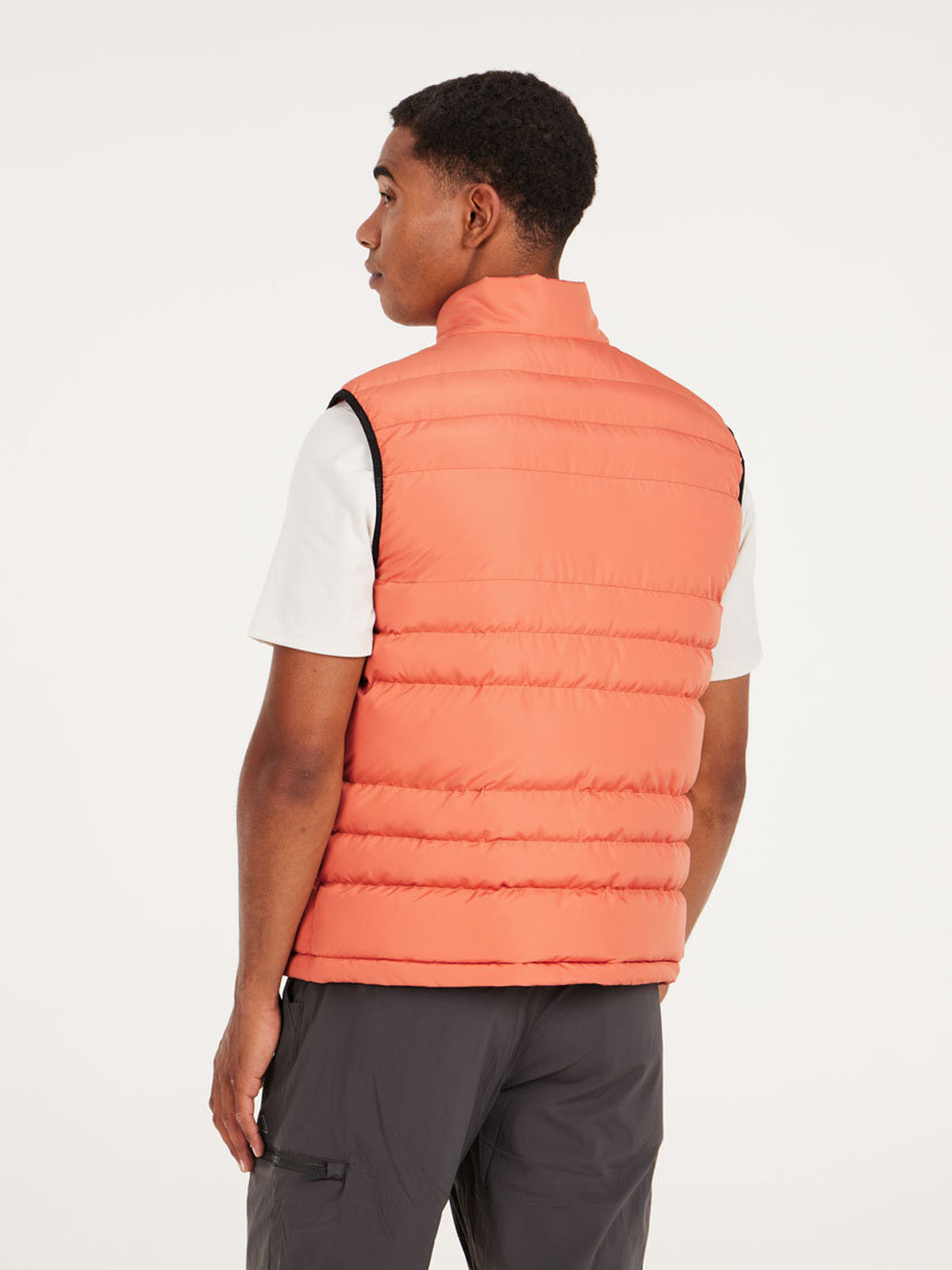 PROTEST BRAMPTOON Bodywarmers | Blood Orange