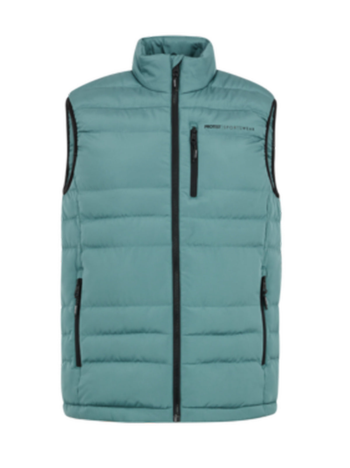 PROTEST BRAMPTOON Bodywarmers | Atlantic Green
