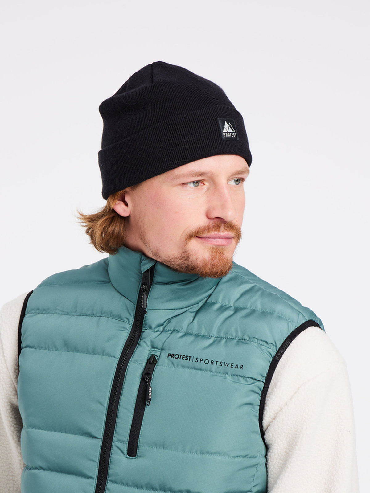 PROTEST BRAMPTOON Bodywarmers | Atlantic Green