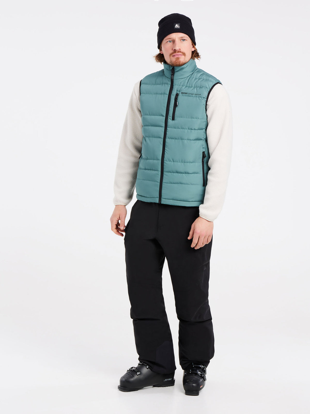 PROTEST BRAMPTOON Bodywarmers | Atlantic Green