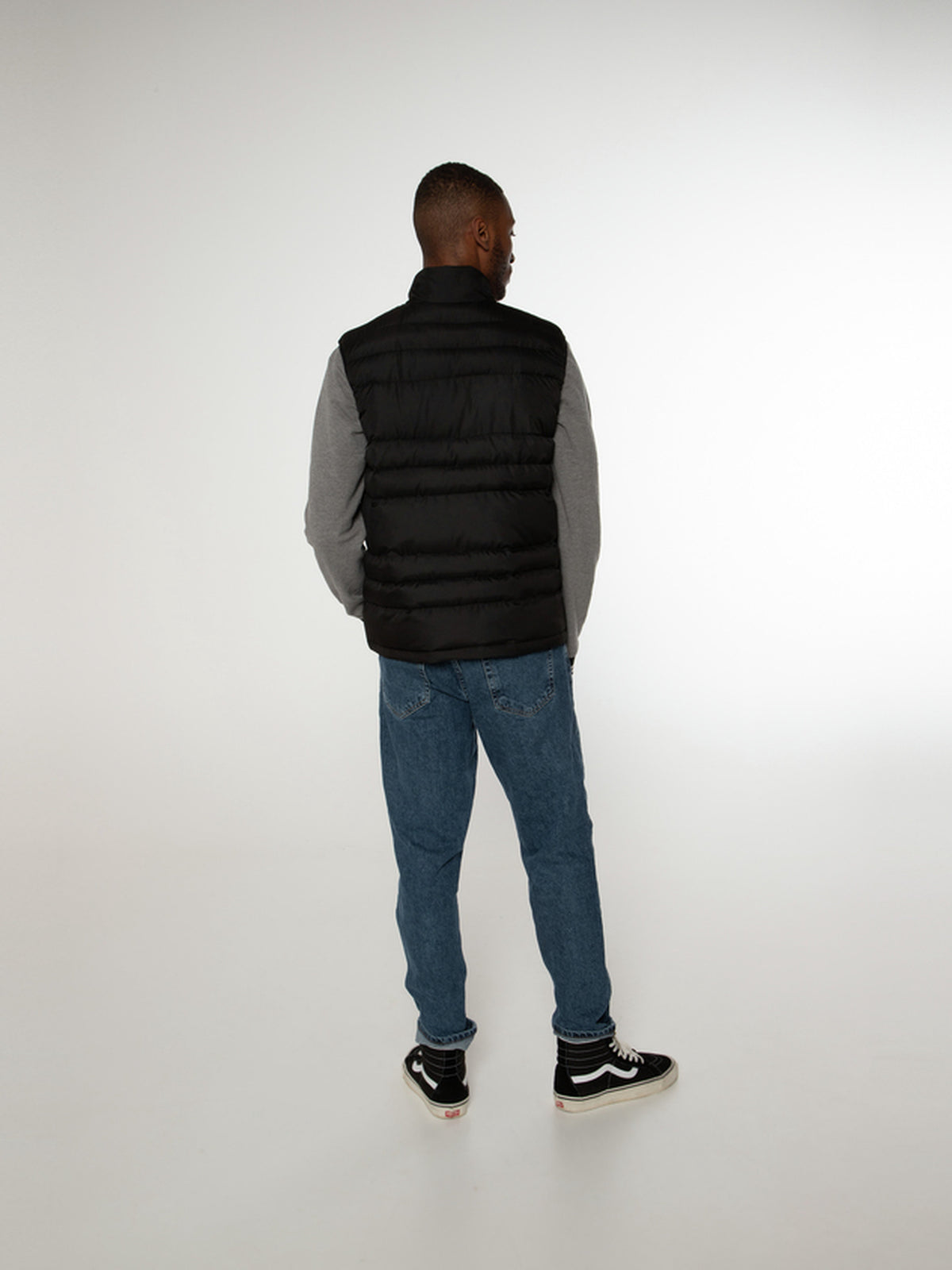 PROTEST BRAMPTOON Bodywarmers | True Black