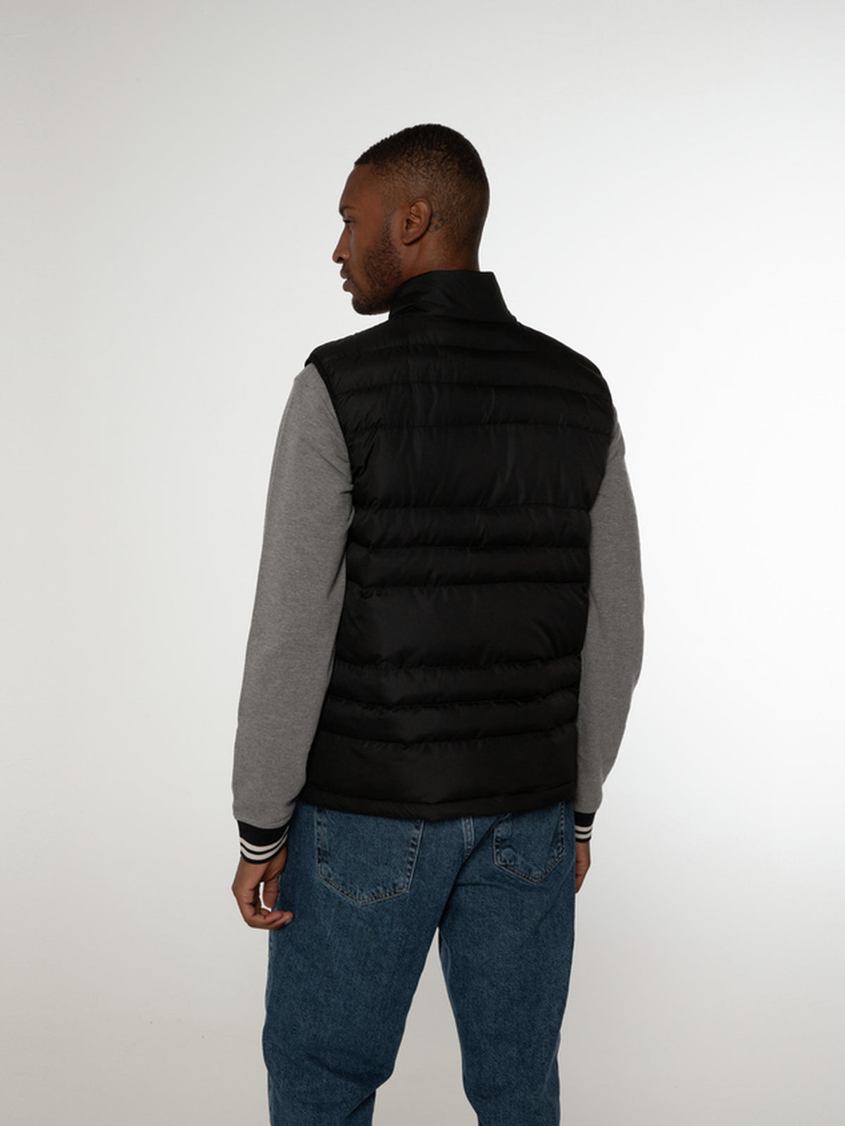 PROTEST BRAMPTOON Bodywarmers | True Black