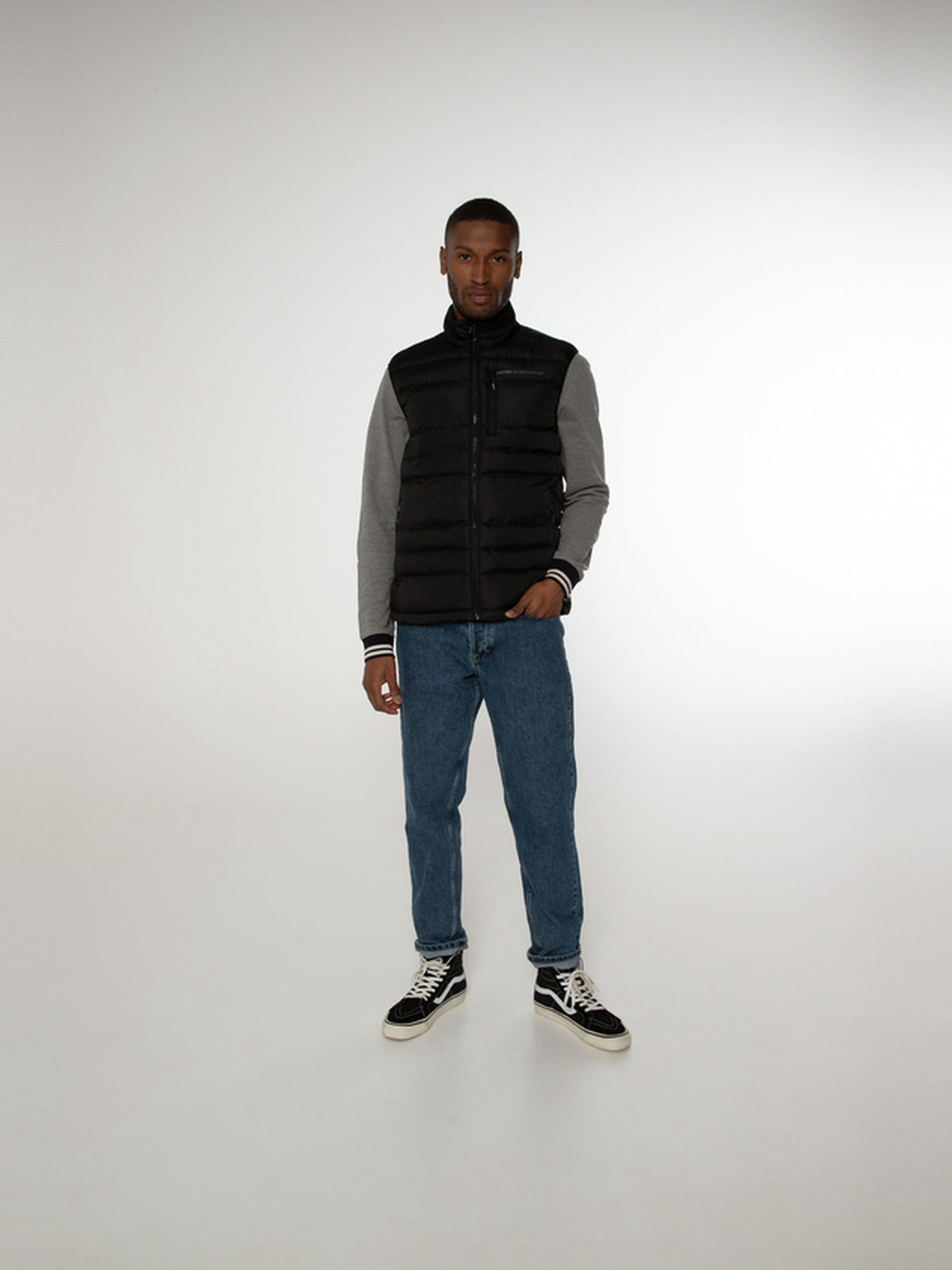 PROTEST BRAMPTOON Bodywarmers | True Black