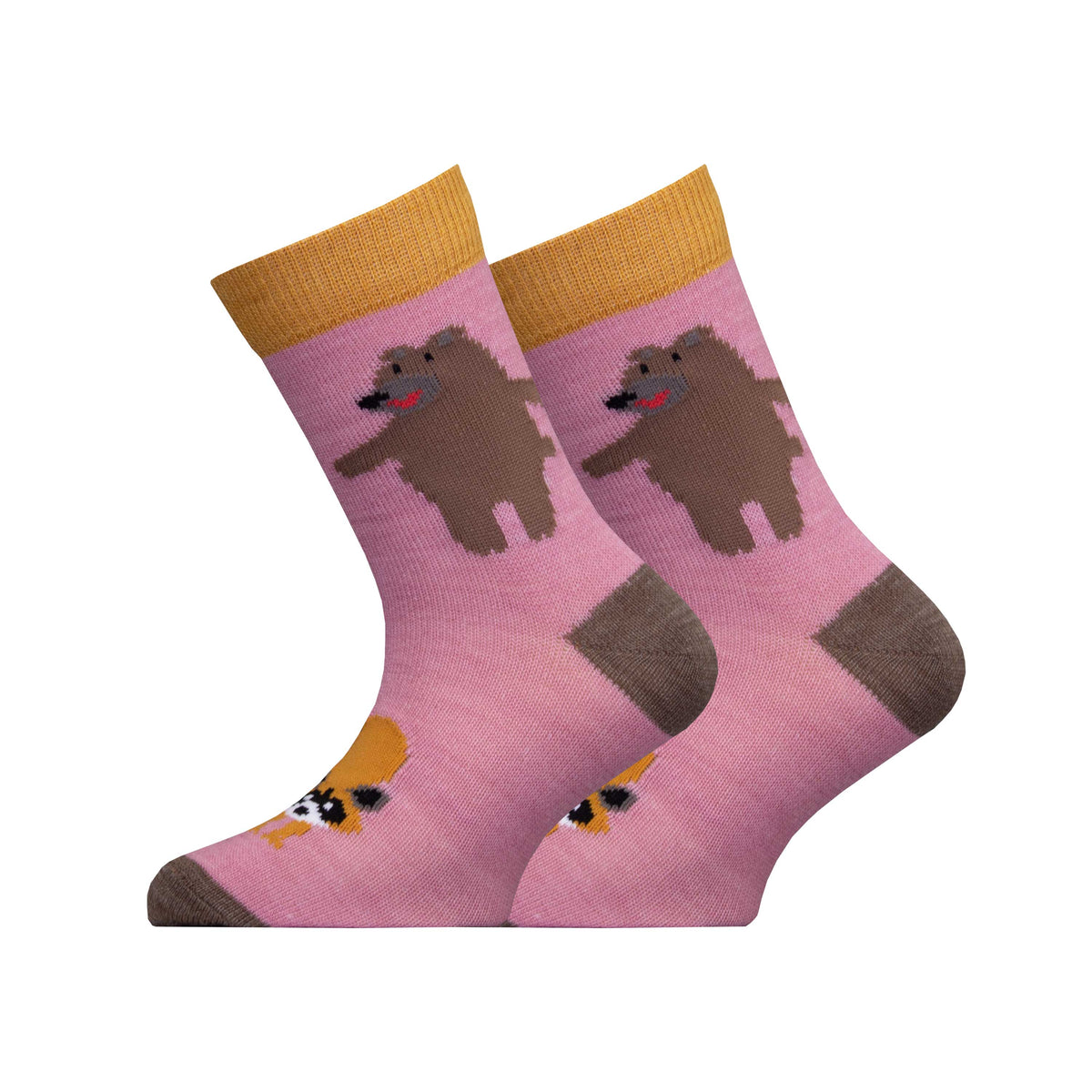 UPHILLSPORT UphillSport Raccoon -Kids | pINK | 6804106