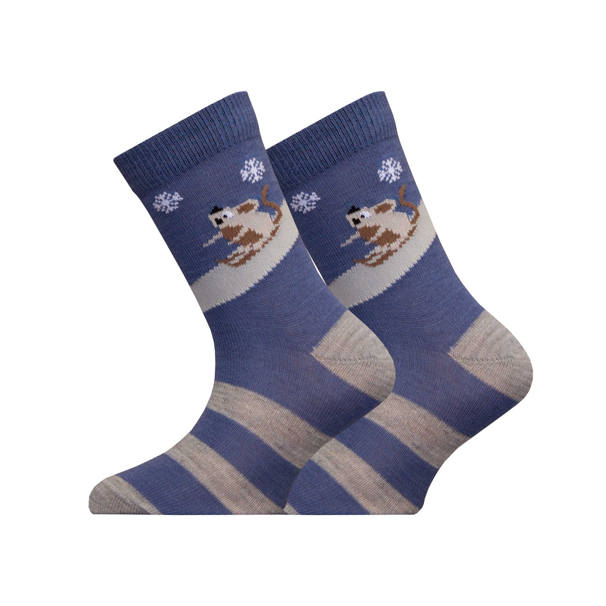 UPHILLSPORT UphillSport Sledding -Kid | Blue, Grey | 6806164