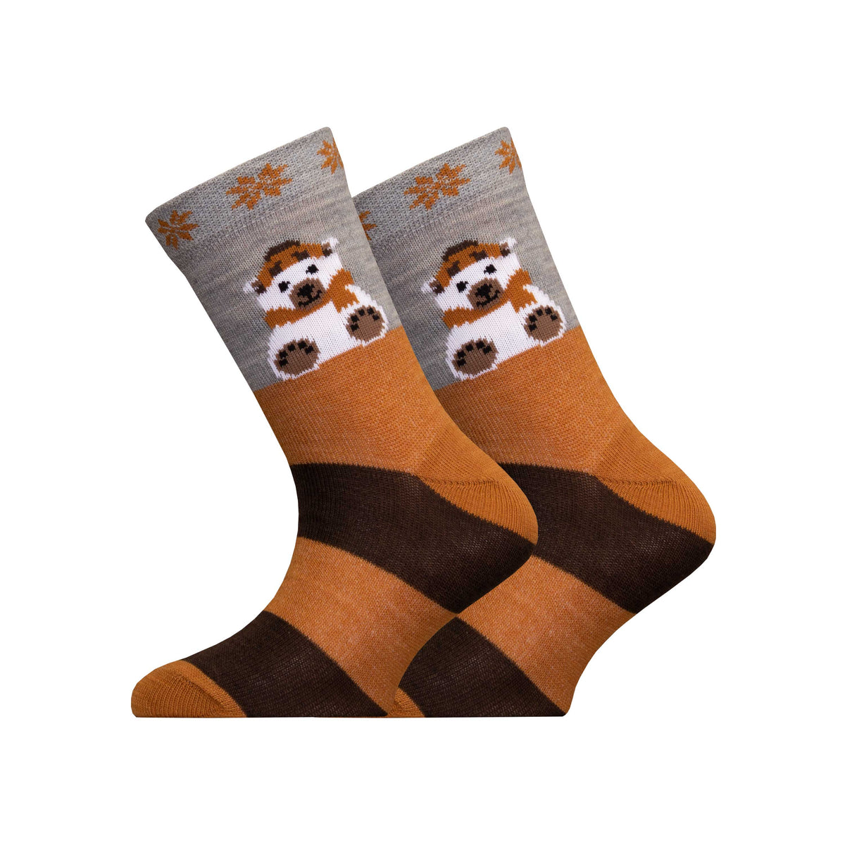 UPHILLSPORT UphillSport Polar Bear -K | Toffee | 6807144